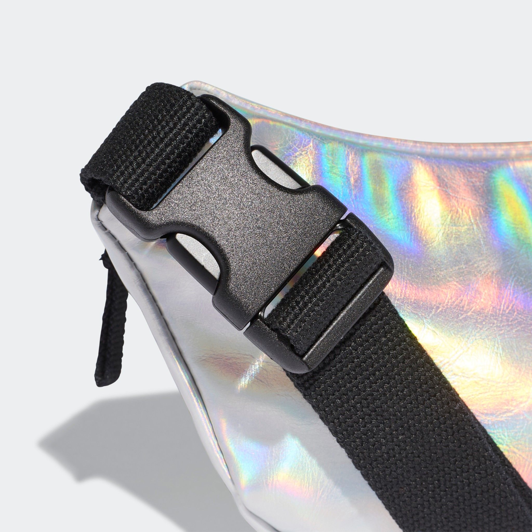 adidas Metallic Waist Bag