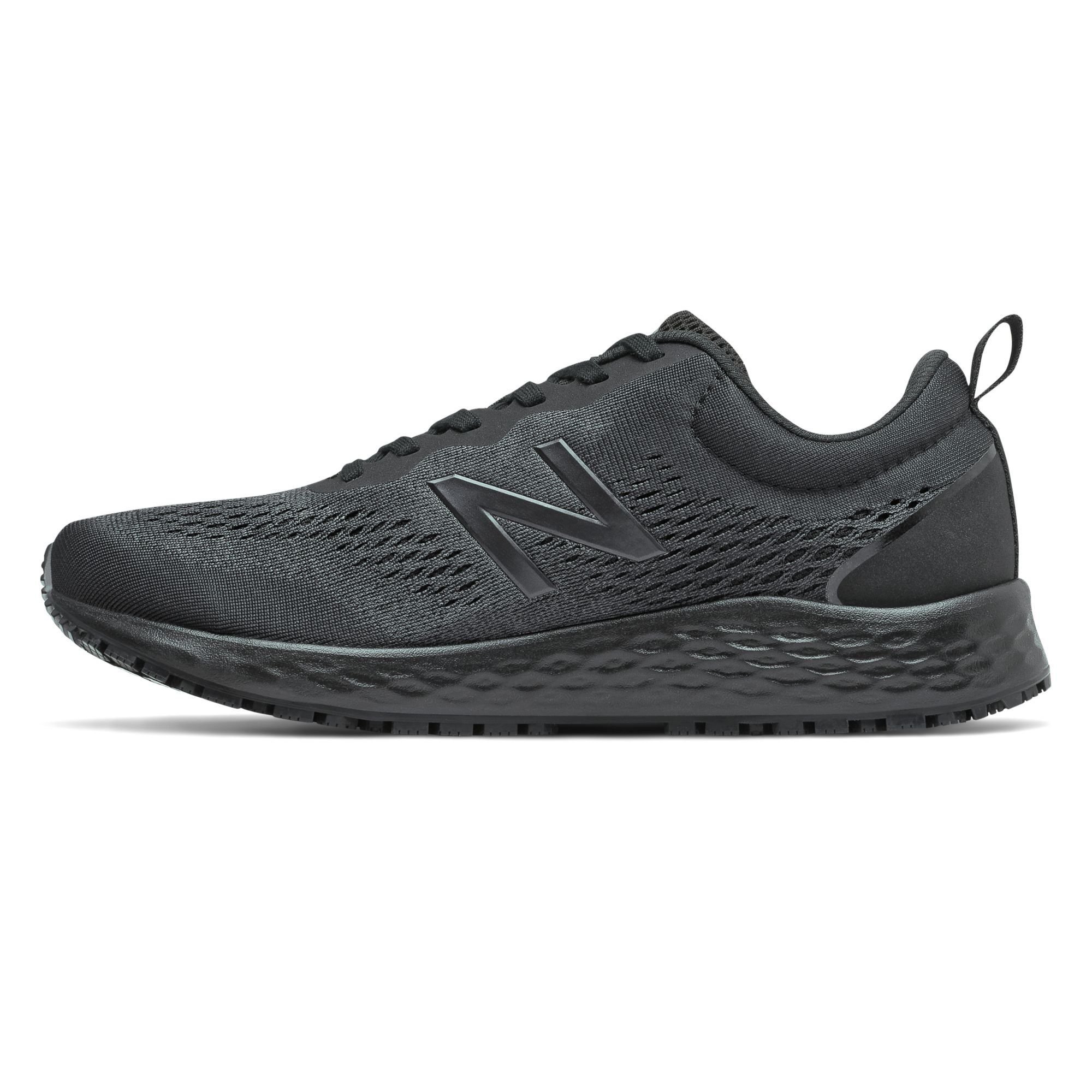  New Balance Fresh Foam Arishi v3 Slip Resistant - Black 