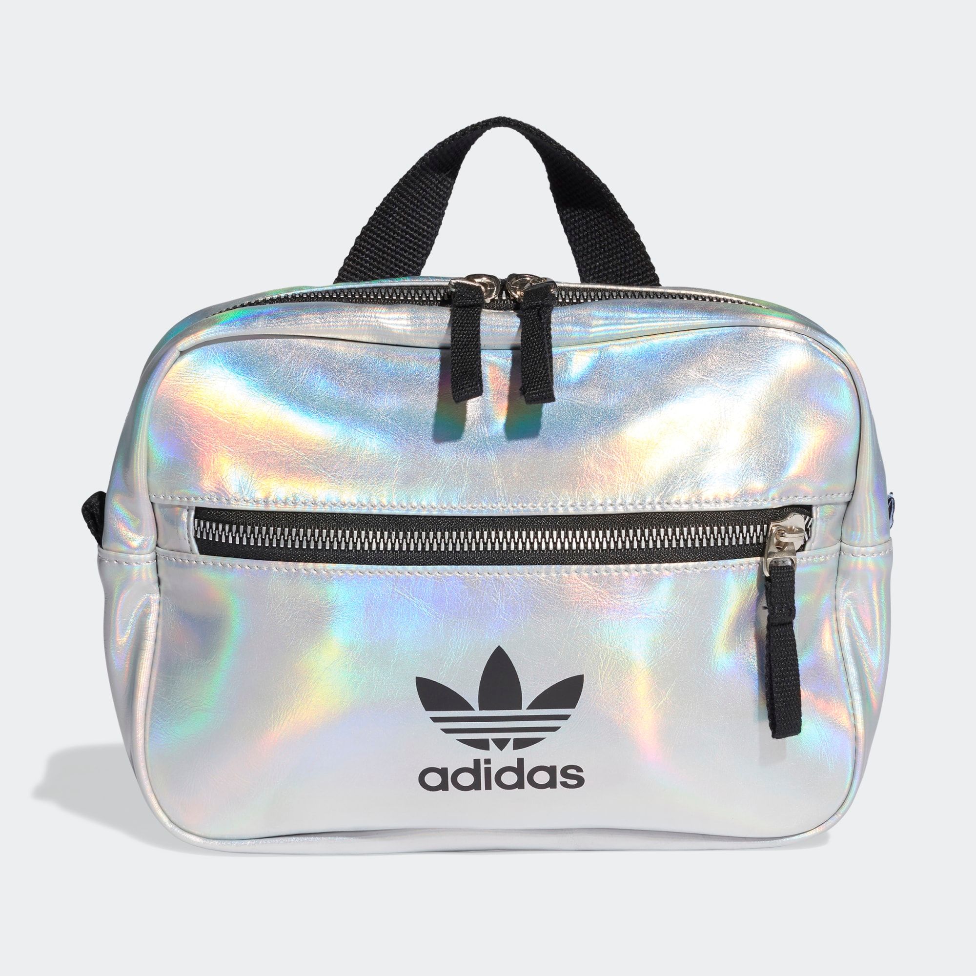 adidas Metallic Mini Airliner Backpack