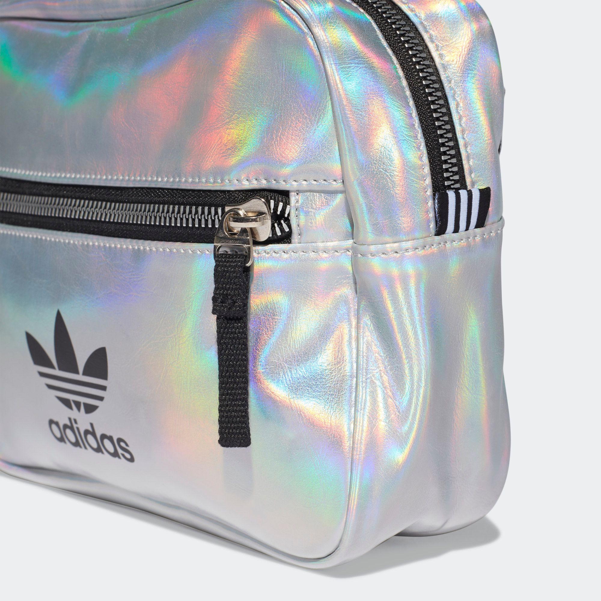 adidas Metallic Mini Airliner Backpack