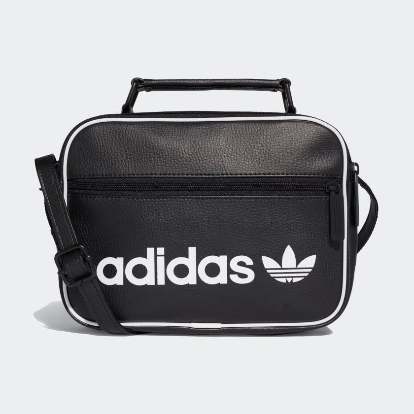 adidas Mini Vintage Airliner Bag 'Black'