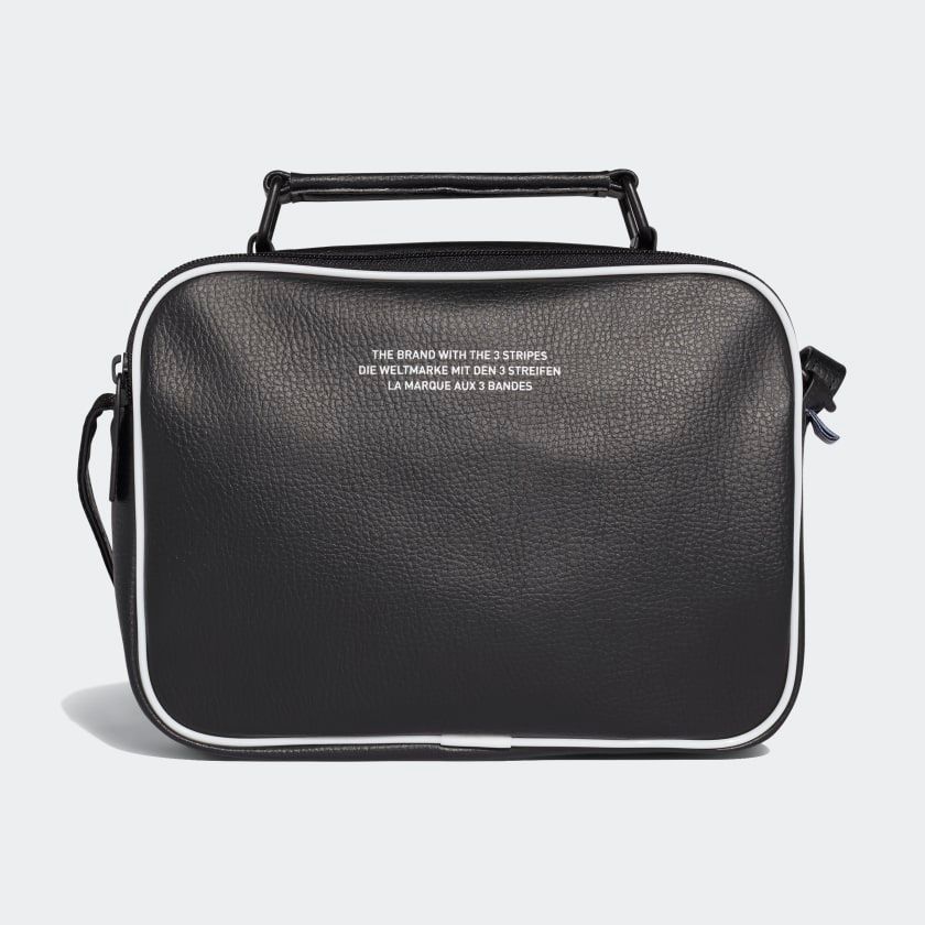 adidas Mini Vintage Airliner Bag 'Black'