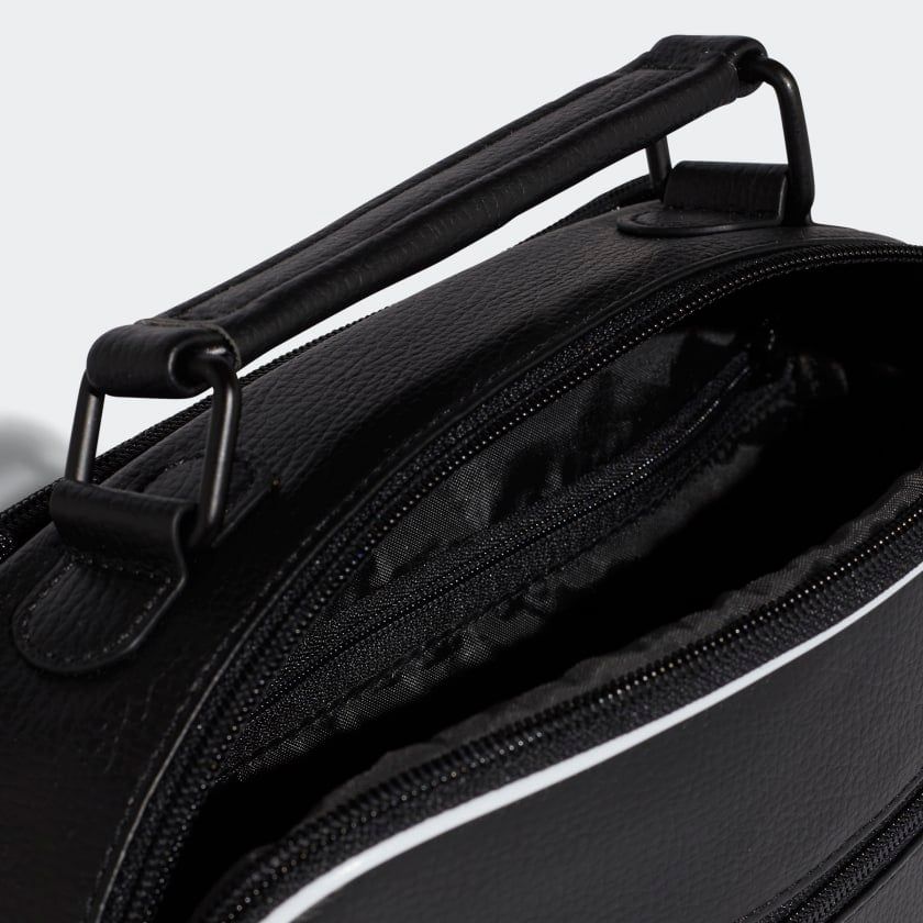 adidas Mini Vintage Airliner Bag 'Black'