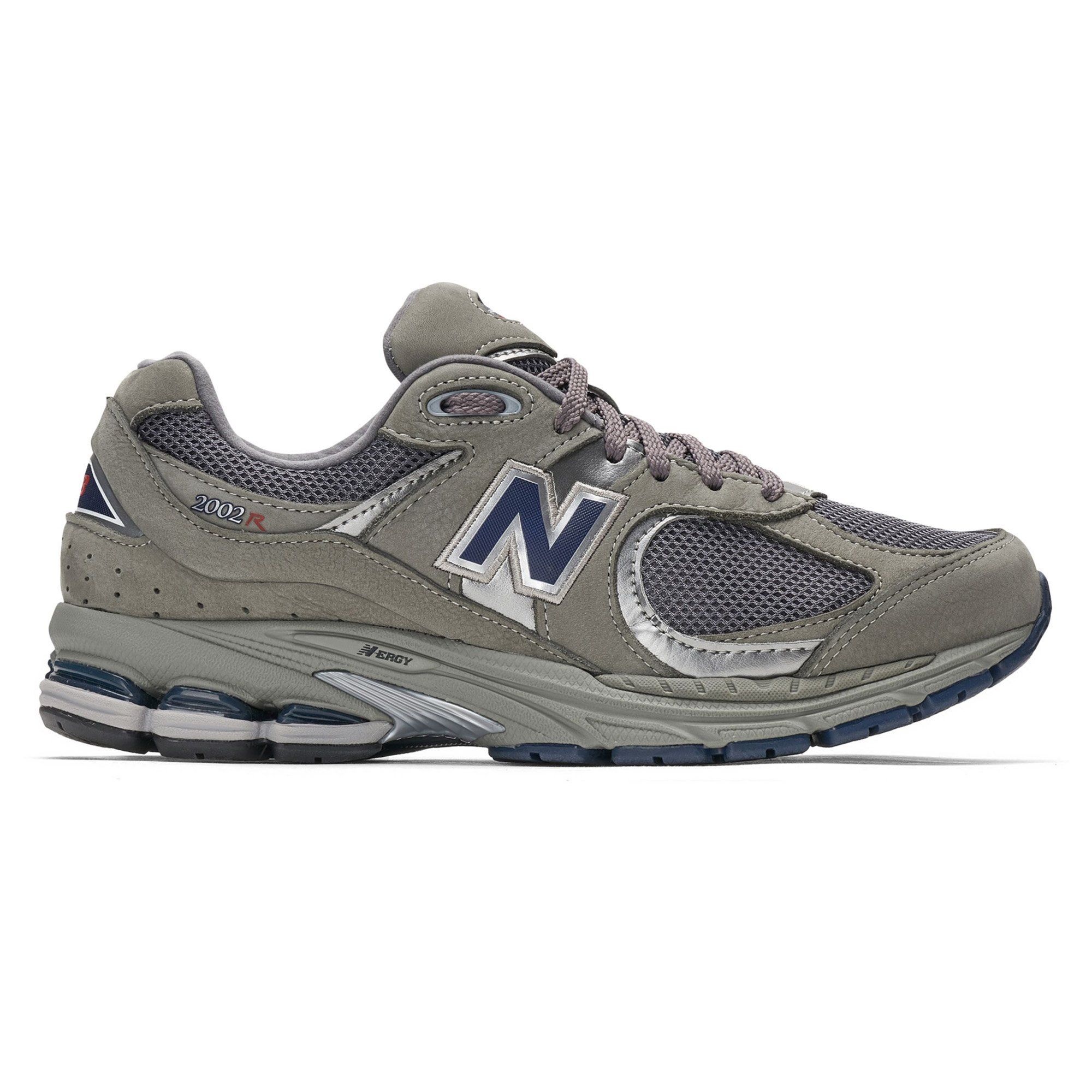 New Balance 2002R - Castlerock/Natural Indigo
