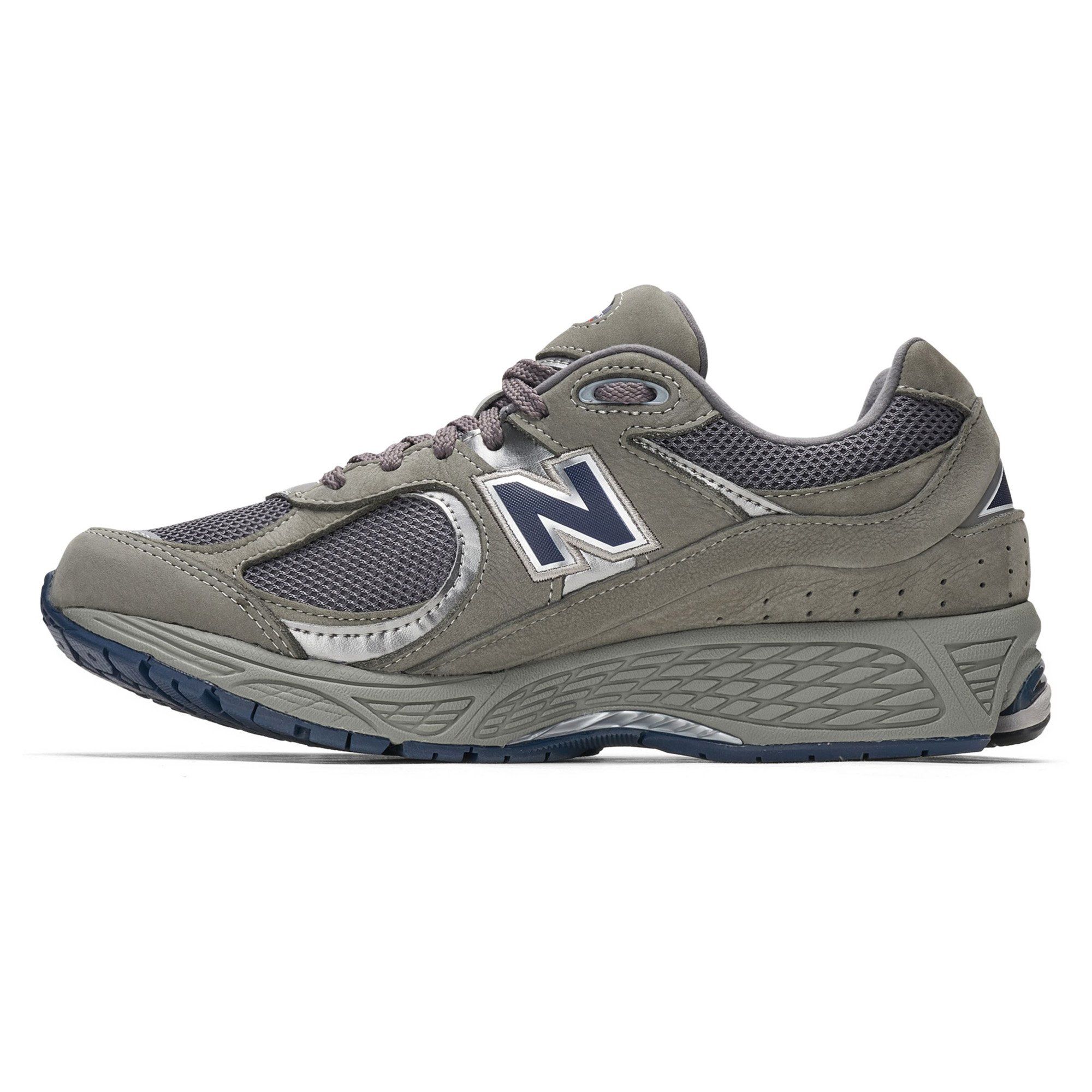 New Balance 2002R - Castlerock/Natural Indigo