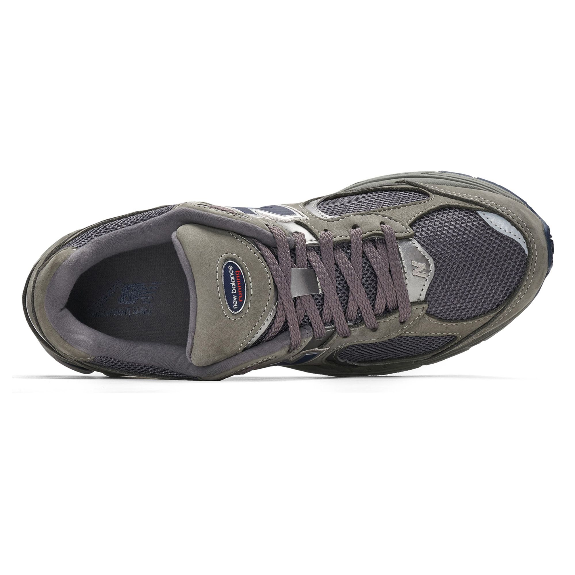 New Balance 2002R - Castlerock/Natural Indigo