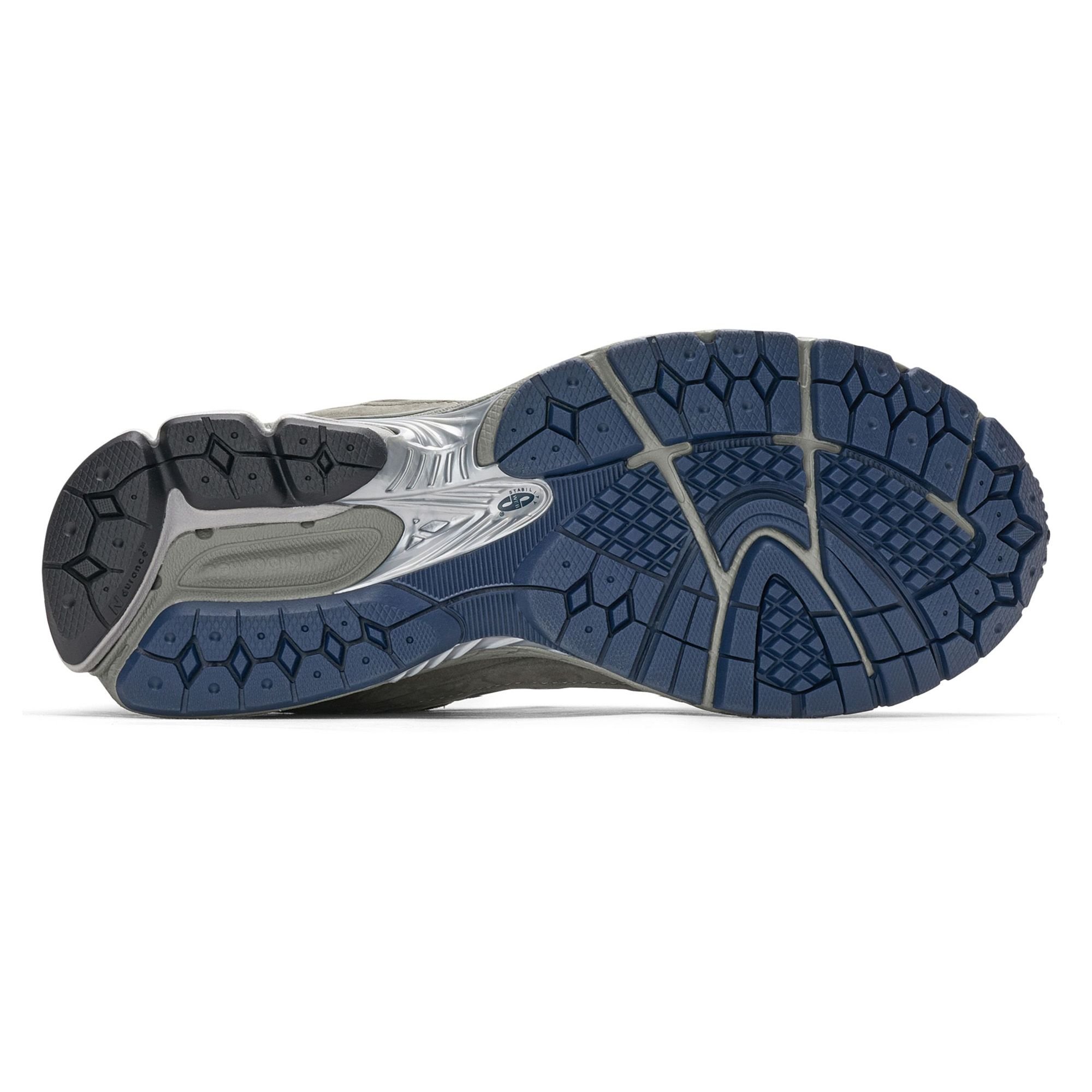 New Balance 2002R - Castlerock/Natural Indigo