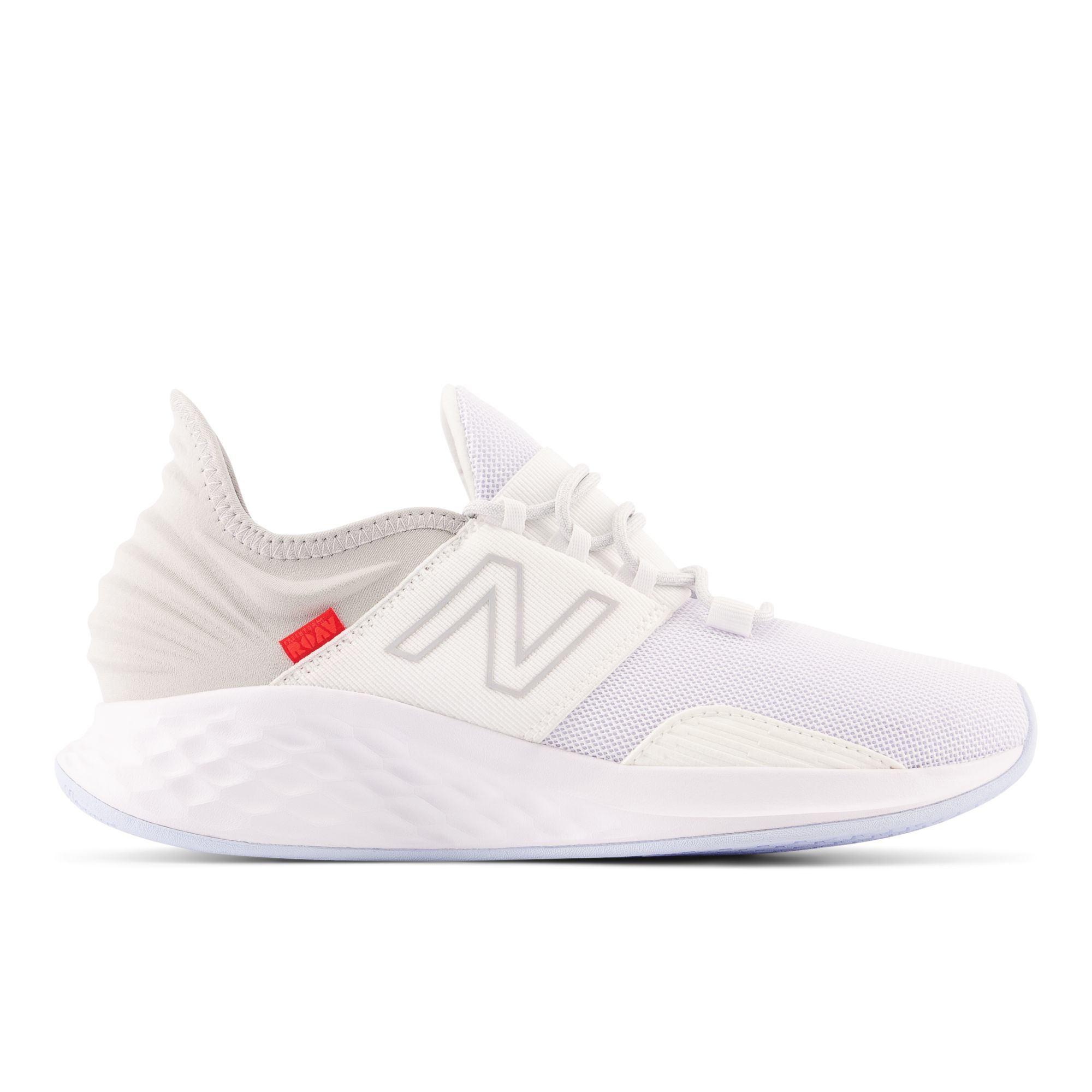  New Balance Fresh Foam ROAV - White 