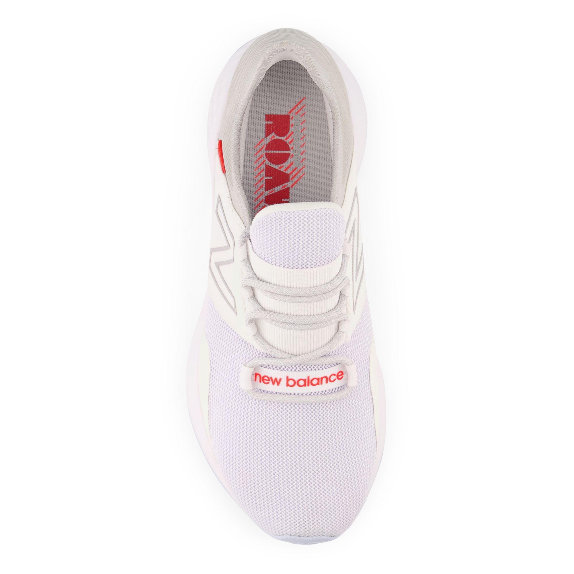 New Balance Fresh Foam ROAV - White
