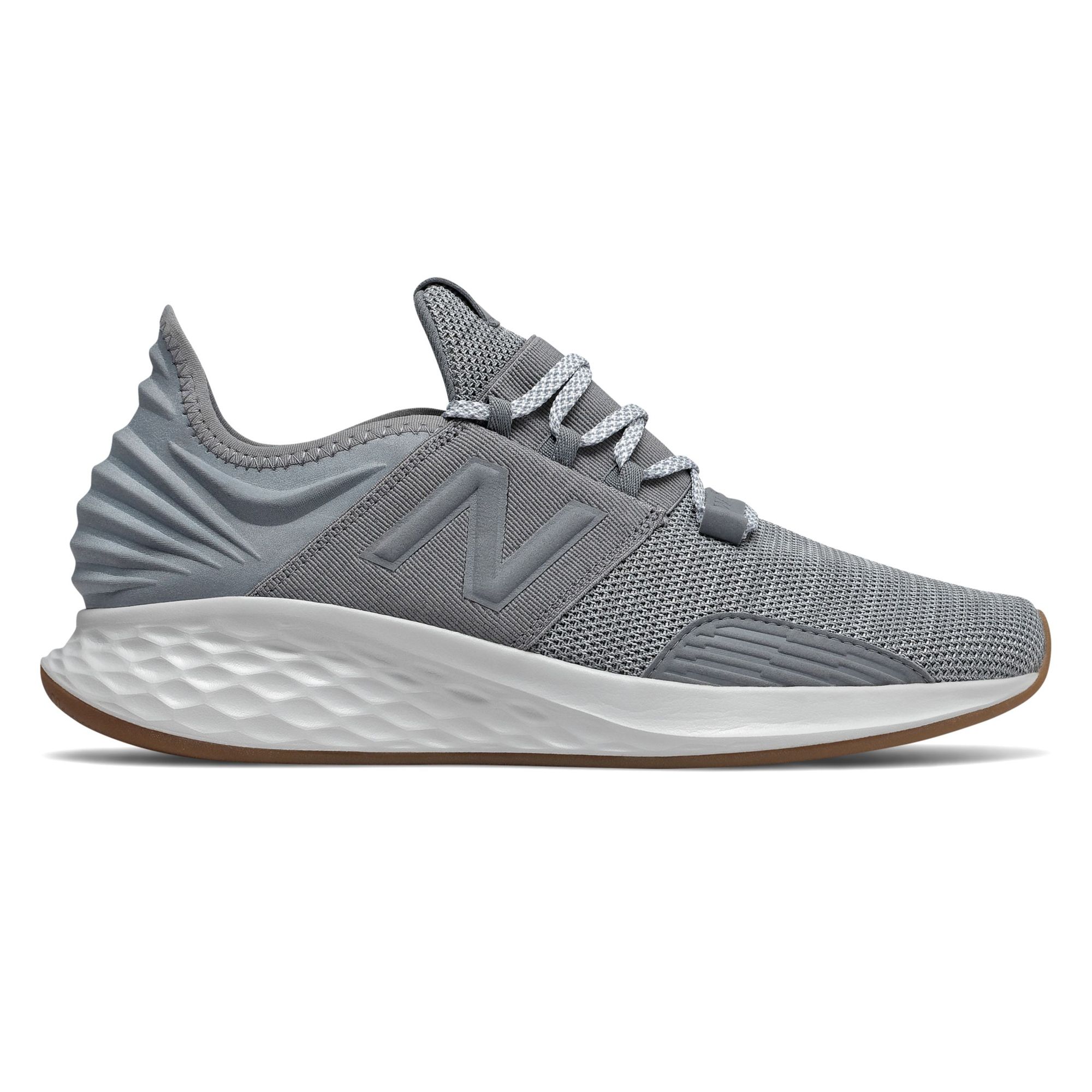 New Balance Fresh Foam ROAV - Grey Knitted
