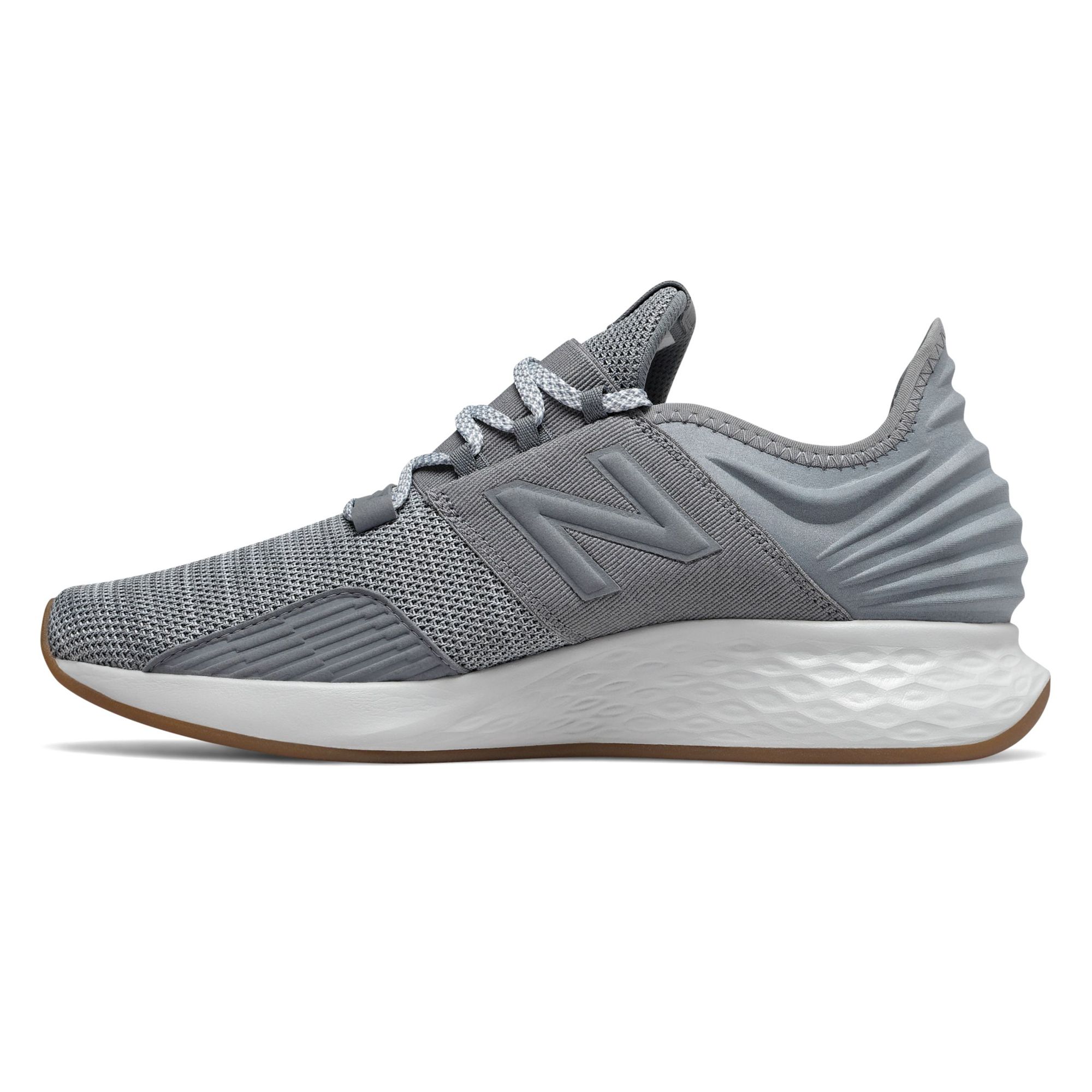 New Balance Fresh Foam ROAV - Grey Knitted