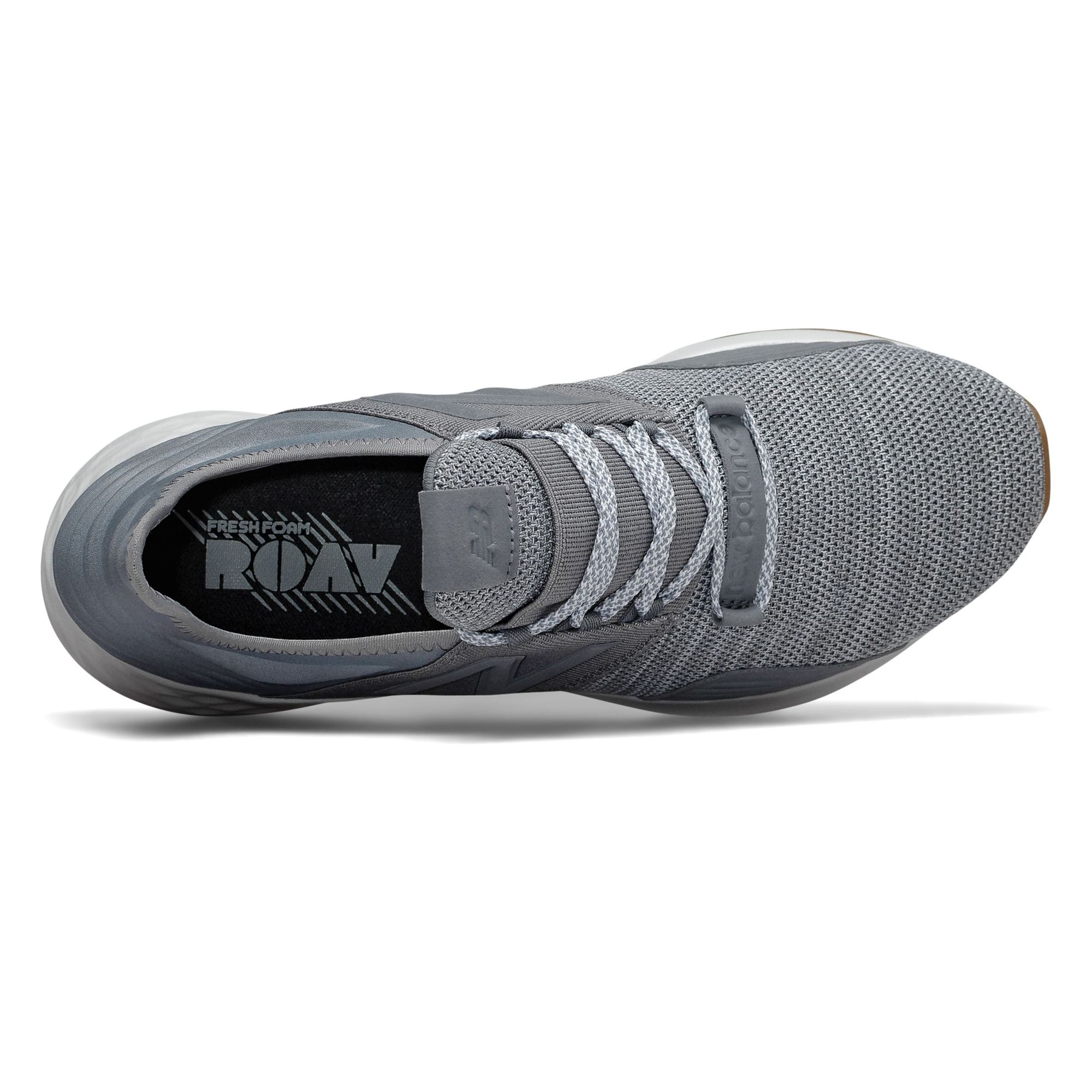 New Balance Fresh Foam ROAV - Grey Knitted