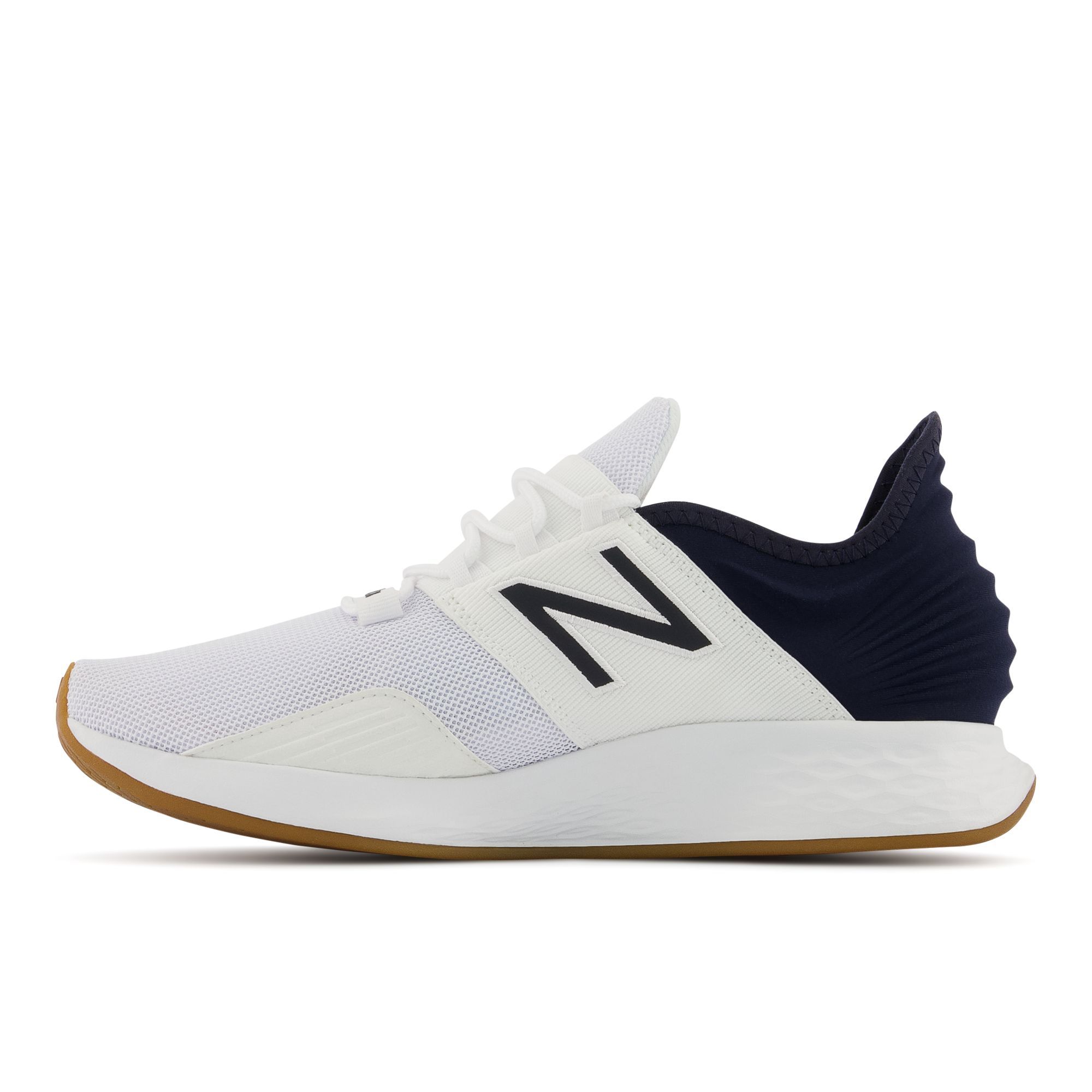 New Balance Fresh Foam ROAV - White / Eclipse