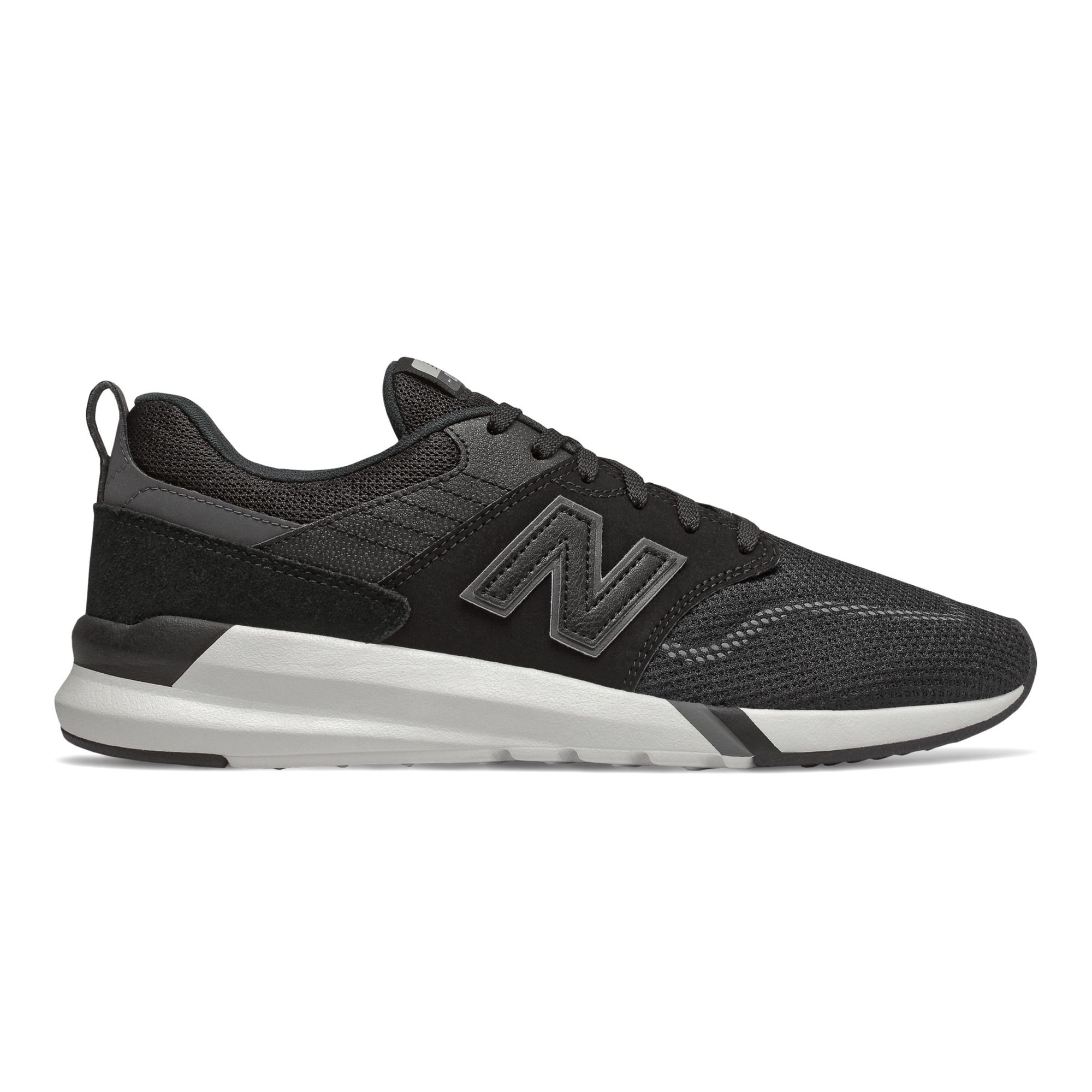 New Balance 009 'Black/White'