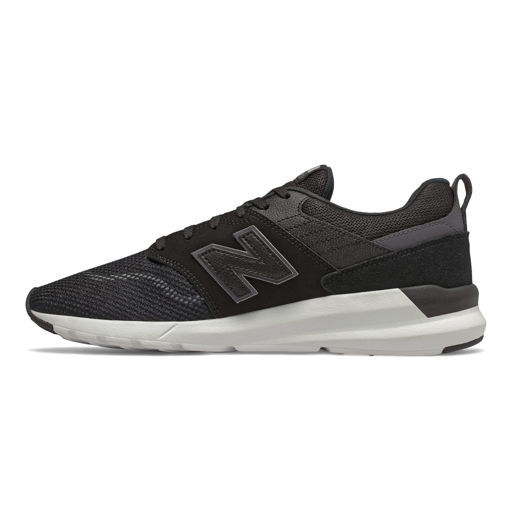 New Balance 009 'Black/White'