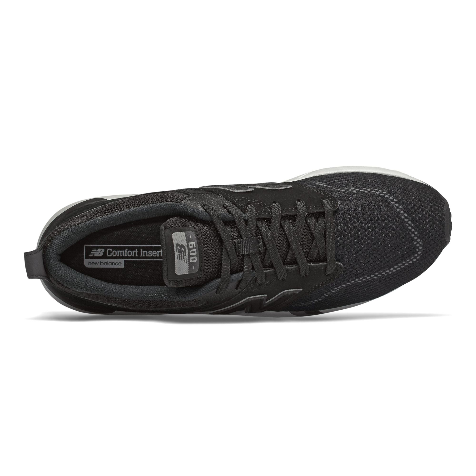 New Balance 009 'Black/White'