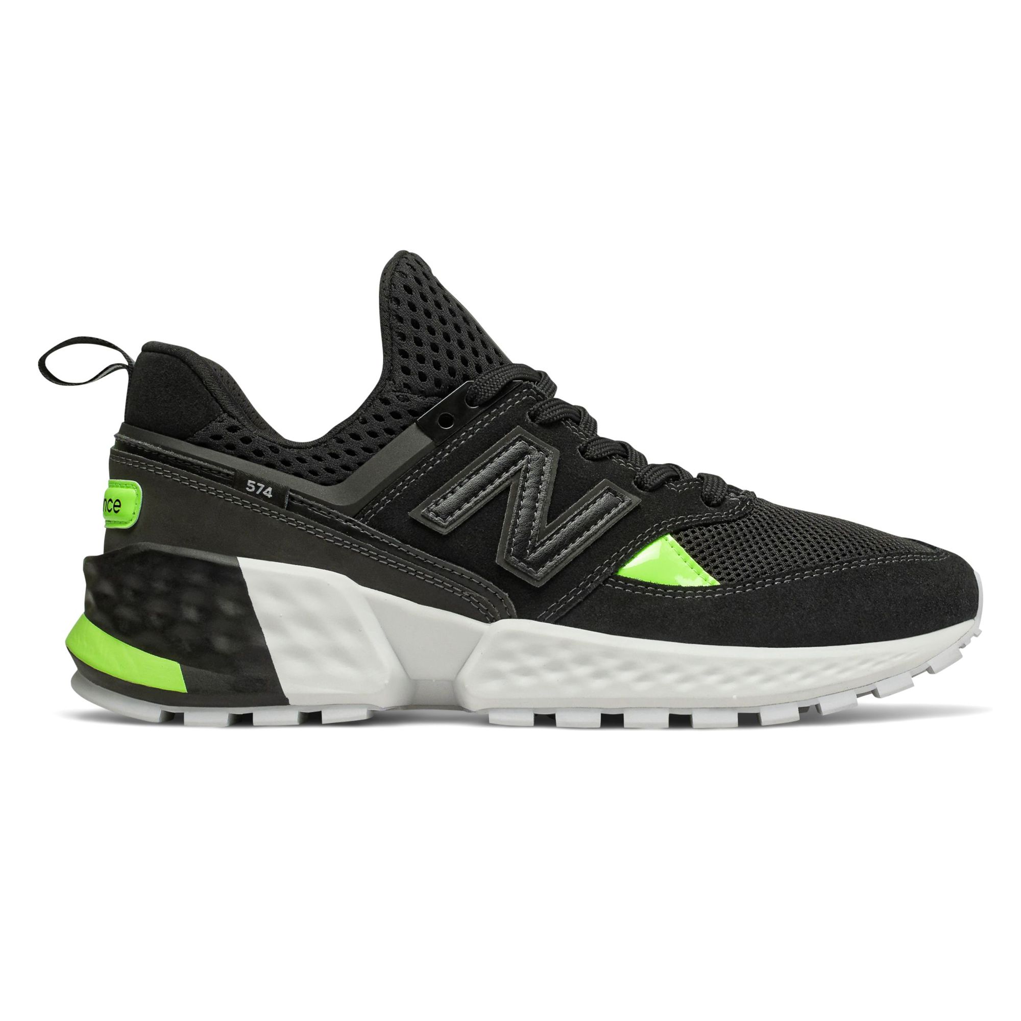 New Balance 574 Sport 'Neon'