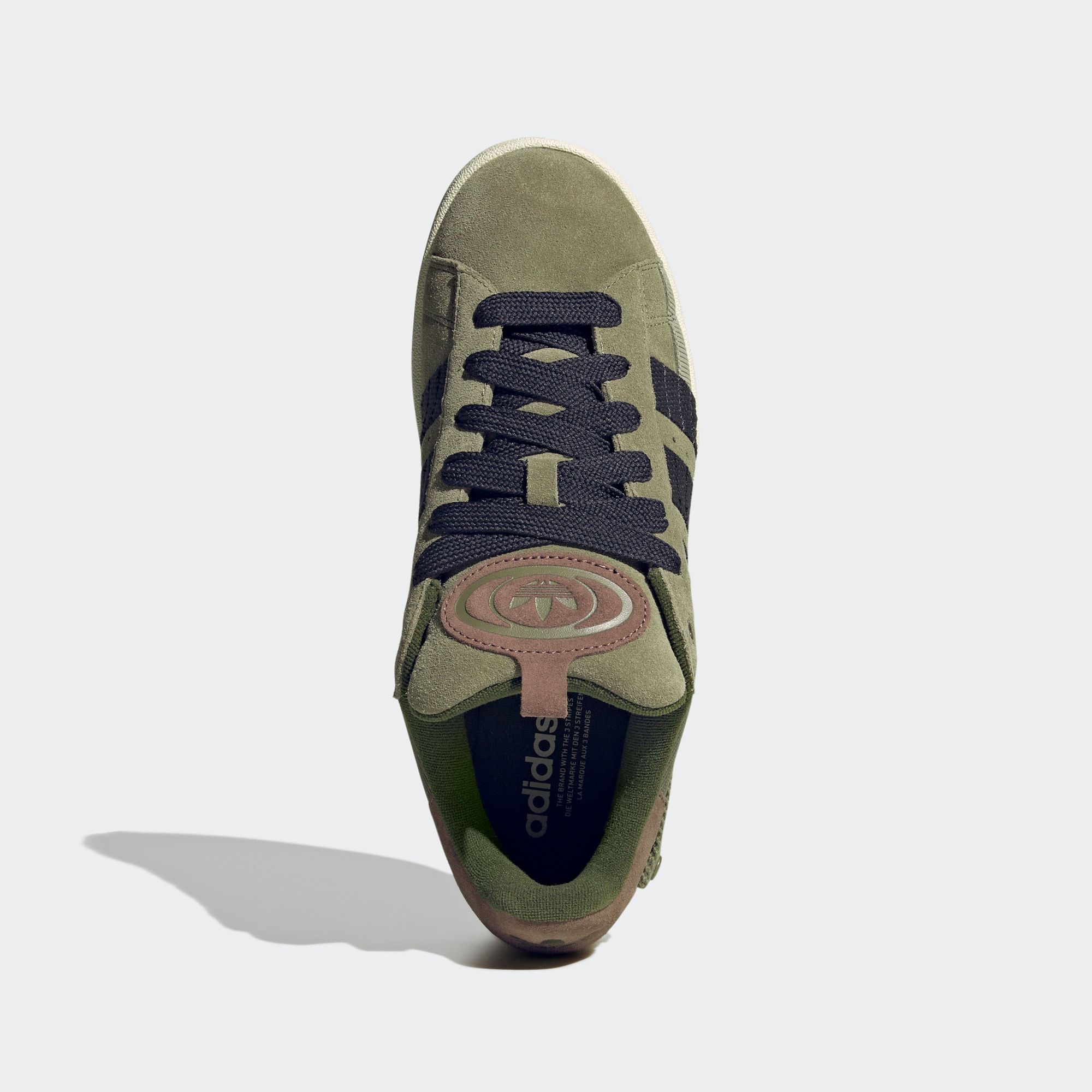  adidas Campus 00s - Orb Green 