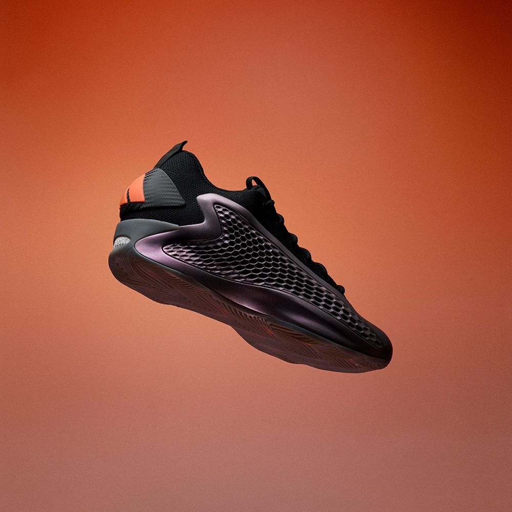 adidas Anthony Edwards 1 Low - Iron Sharpens Iron