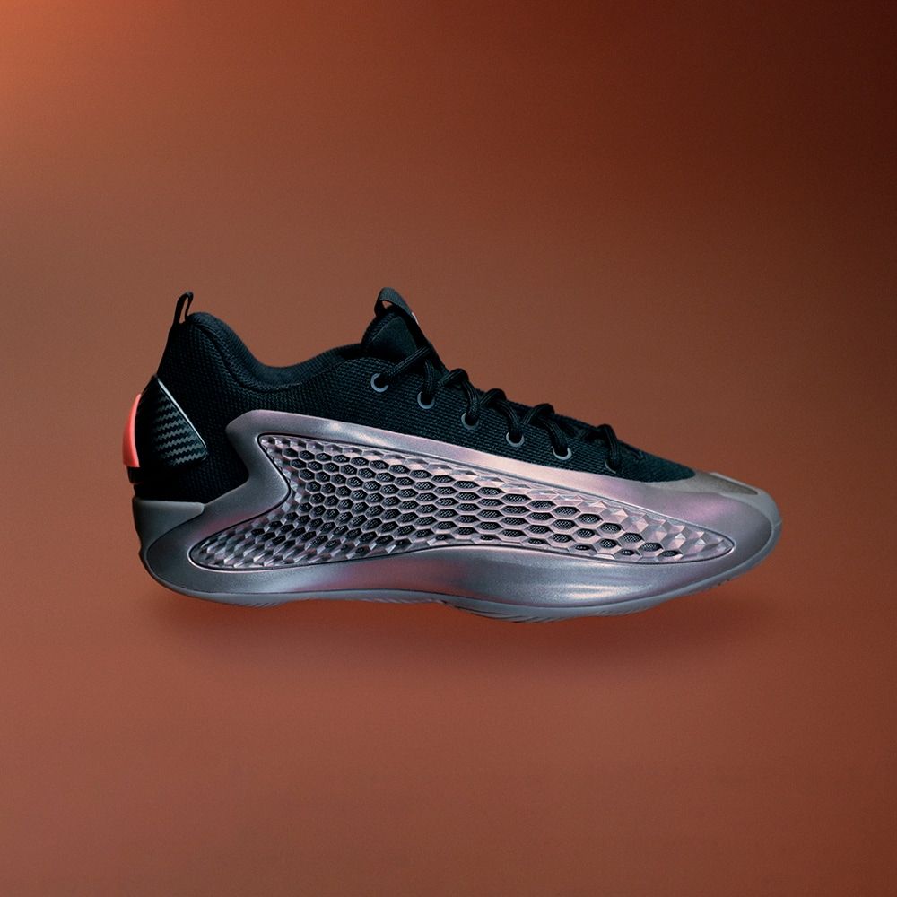 adidas Anthony Edwards 1 Low - Iron Sharpens Iron