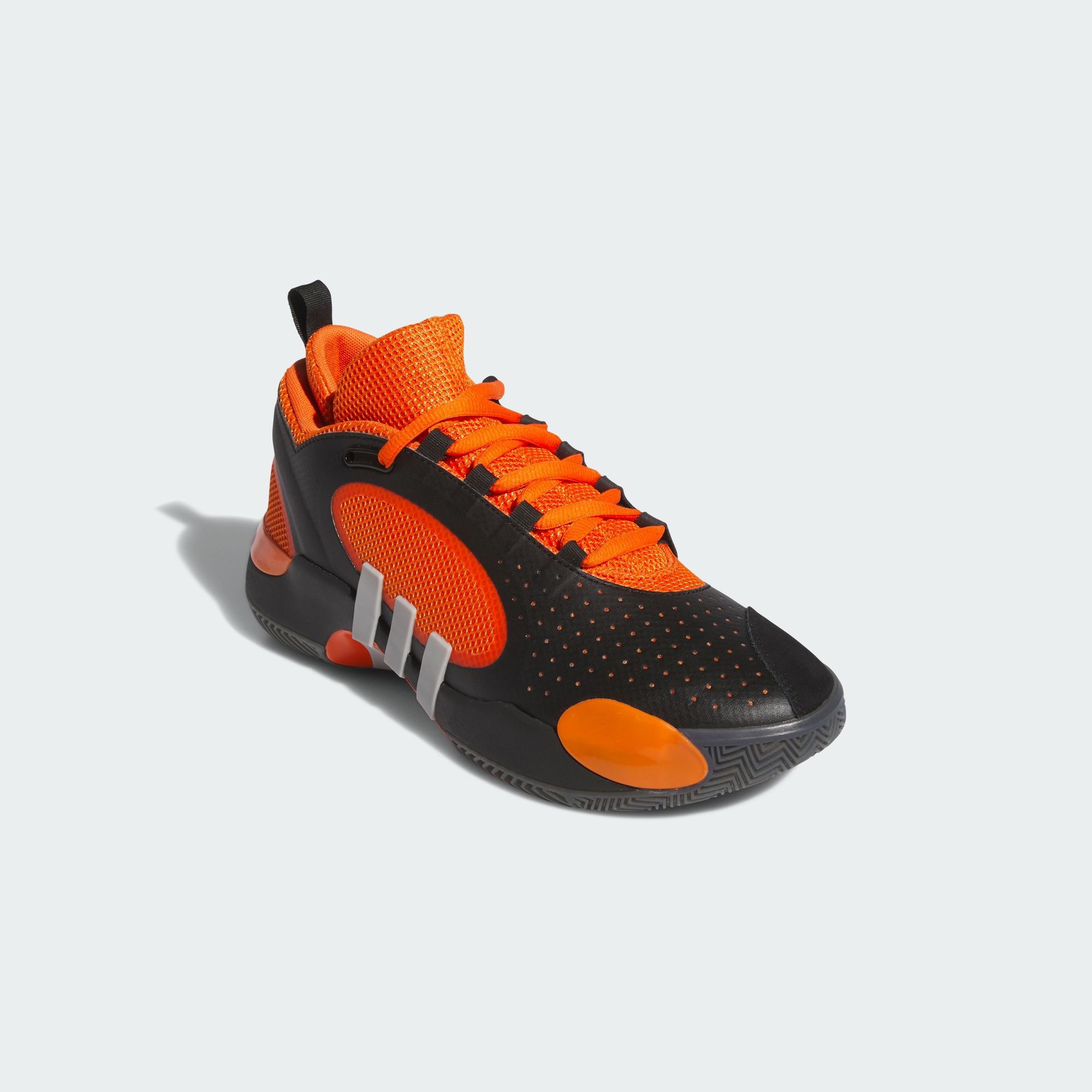  adidas D.O.N. Issue 5 - Black / Orange 