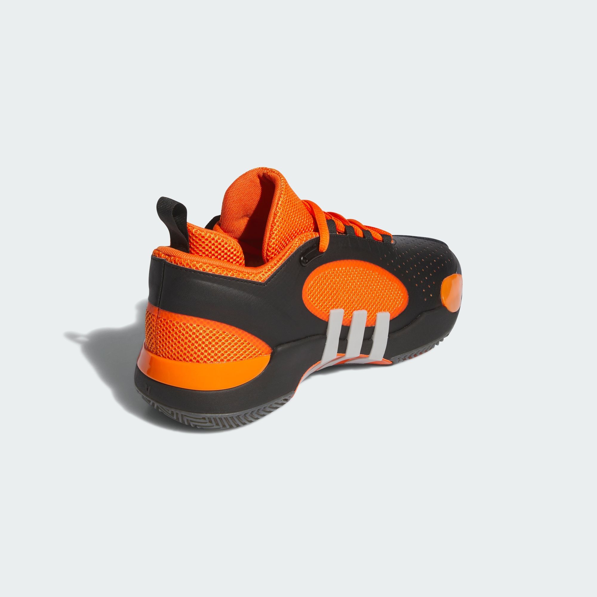  adidas D.O.N. Issue 5 - Black / Orange 