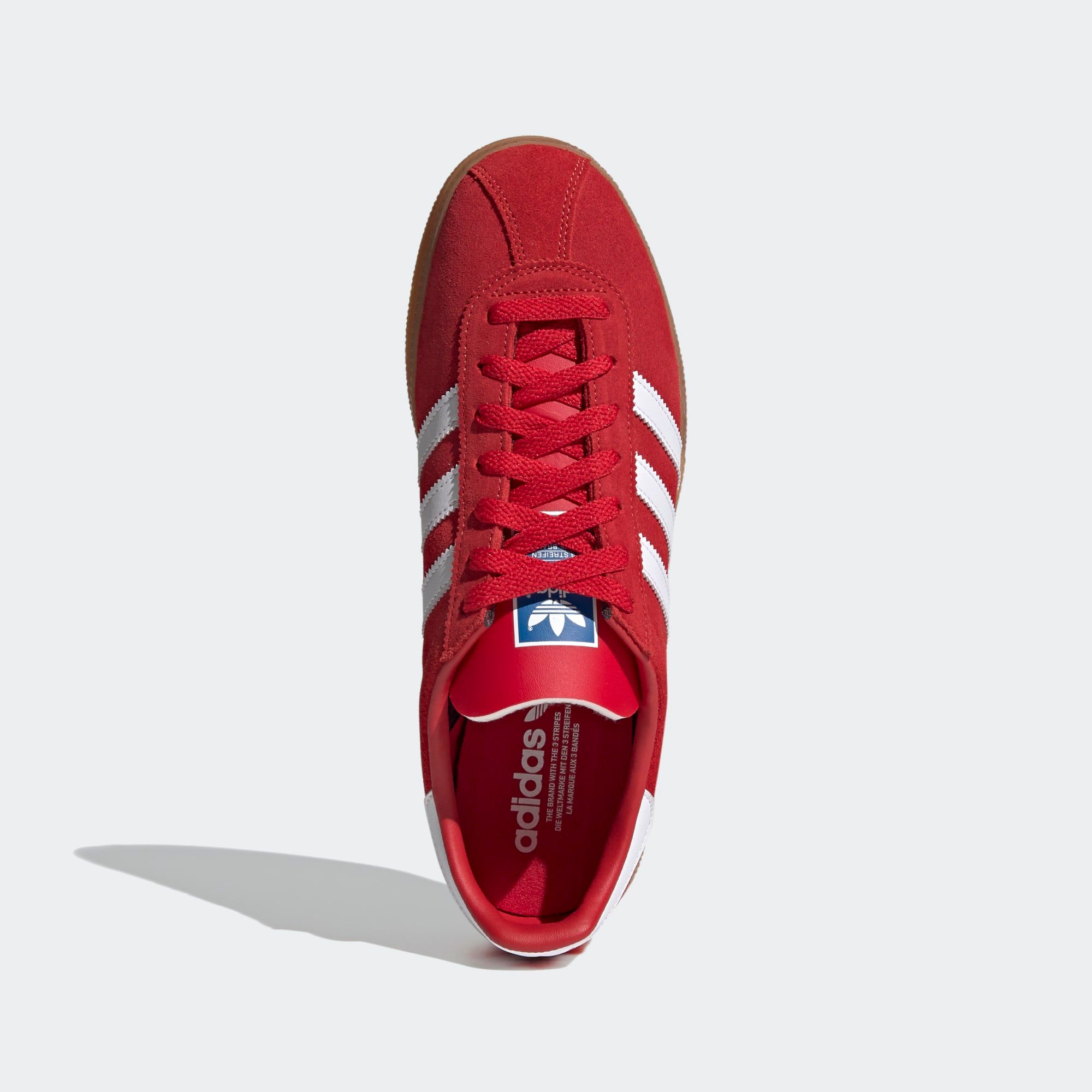 adidas München - Scarlet