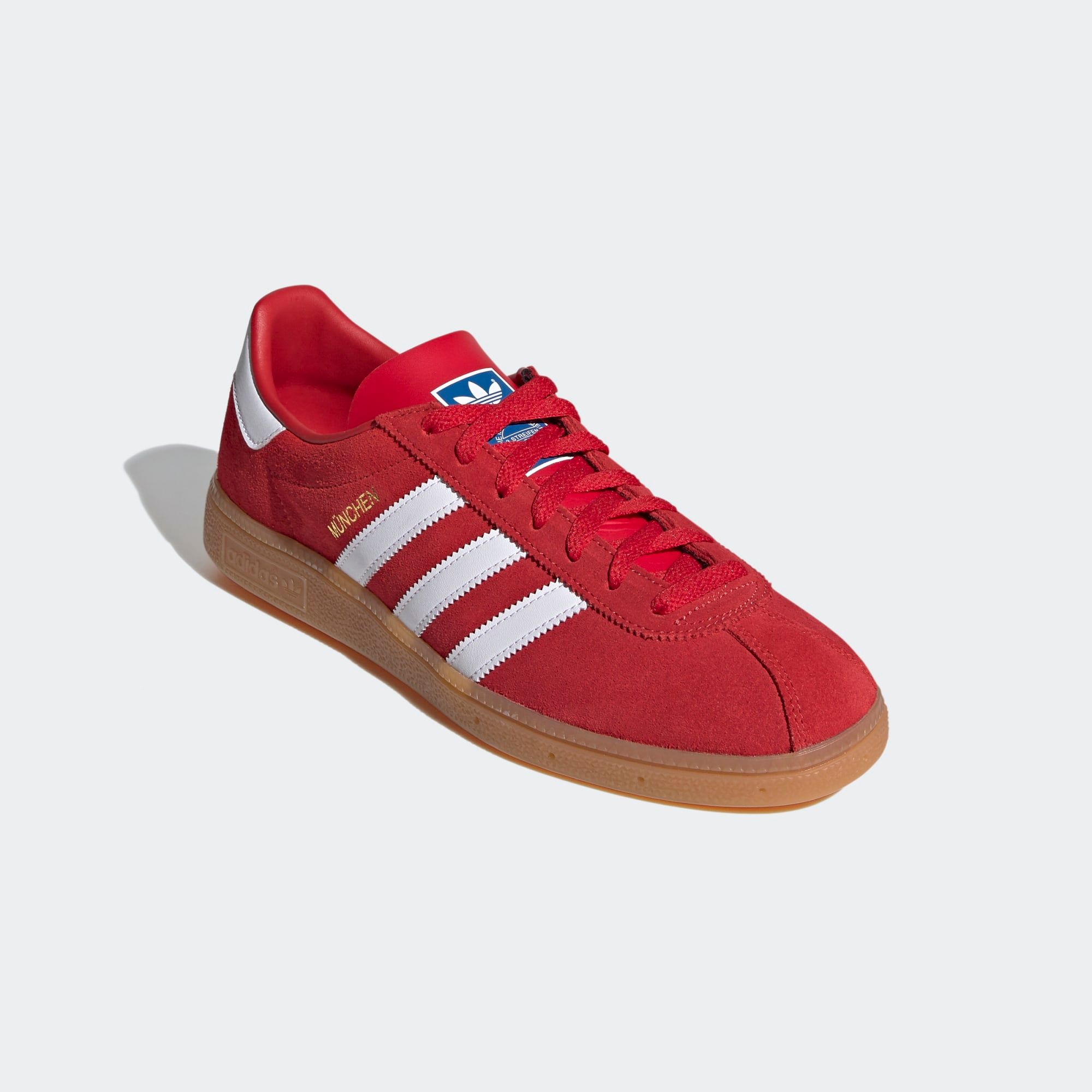 adidas München - Scarlet