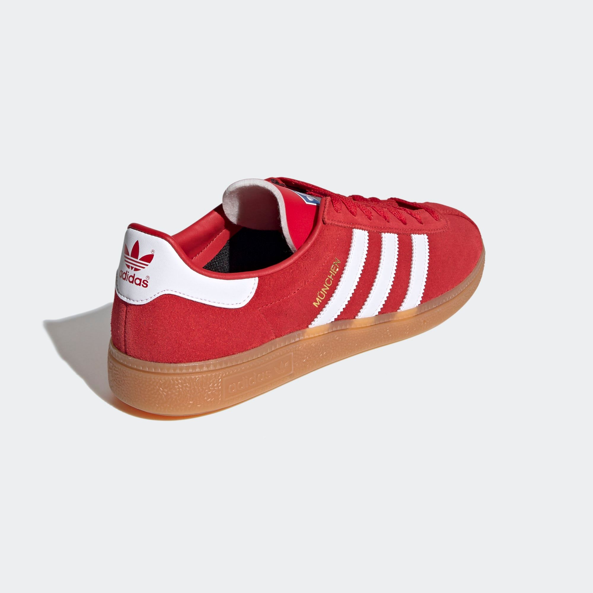 adidas München - Scarlet