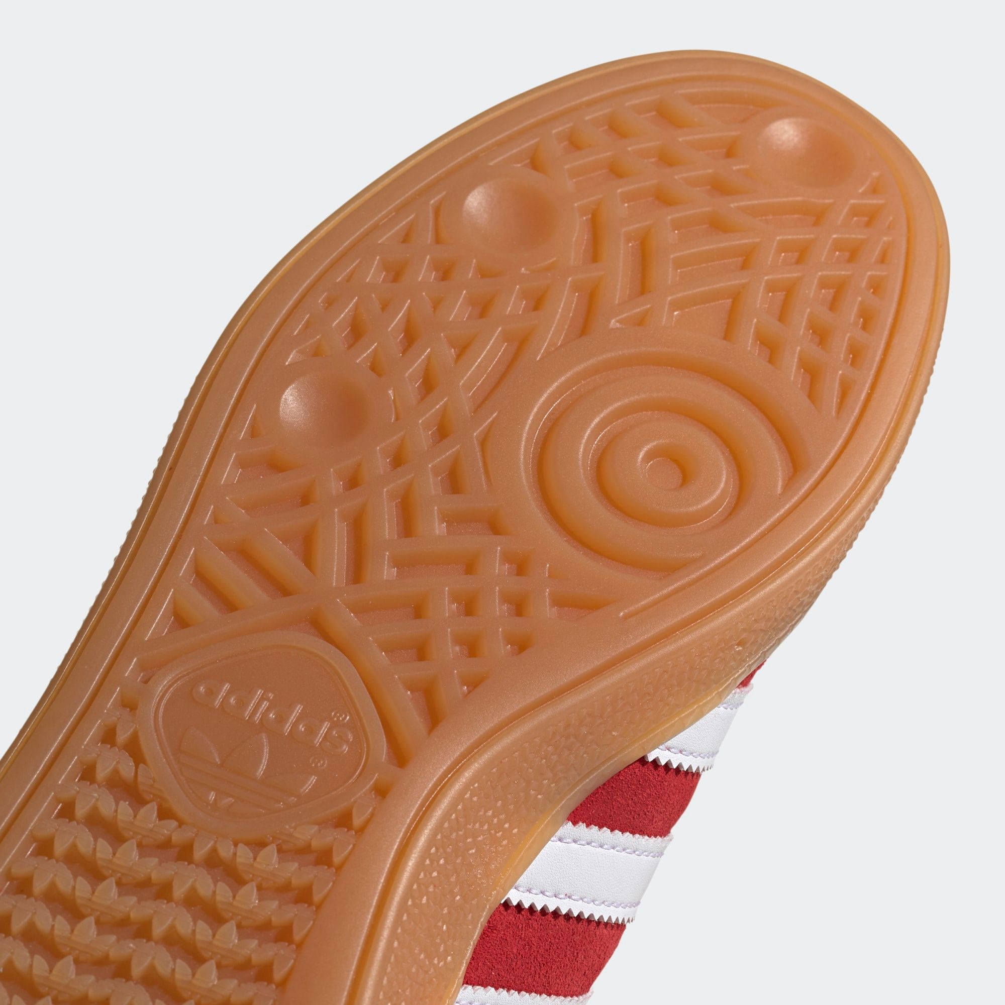 adidas München - Scarlet