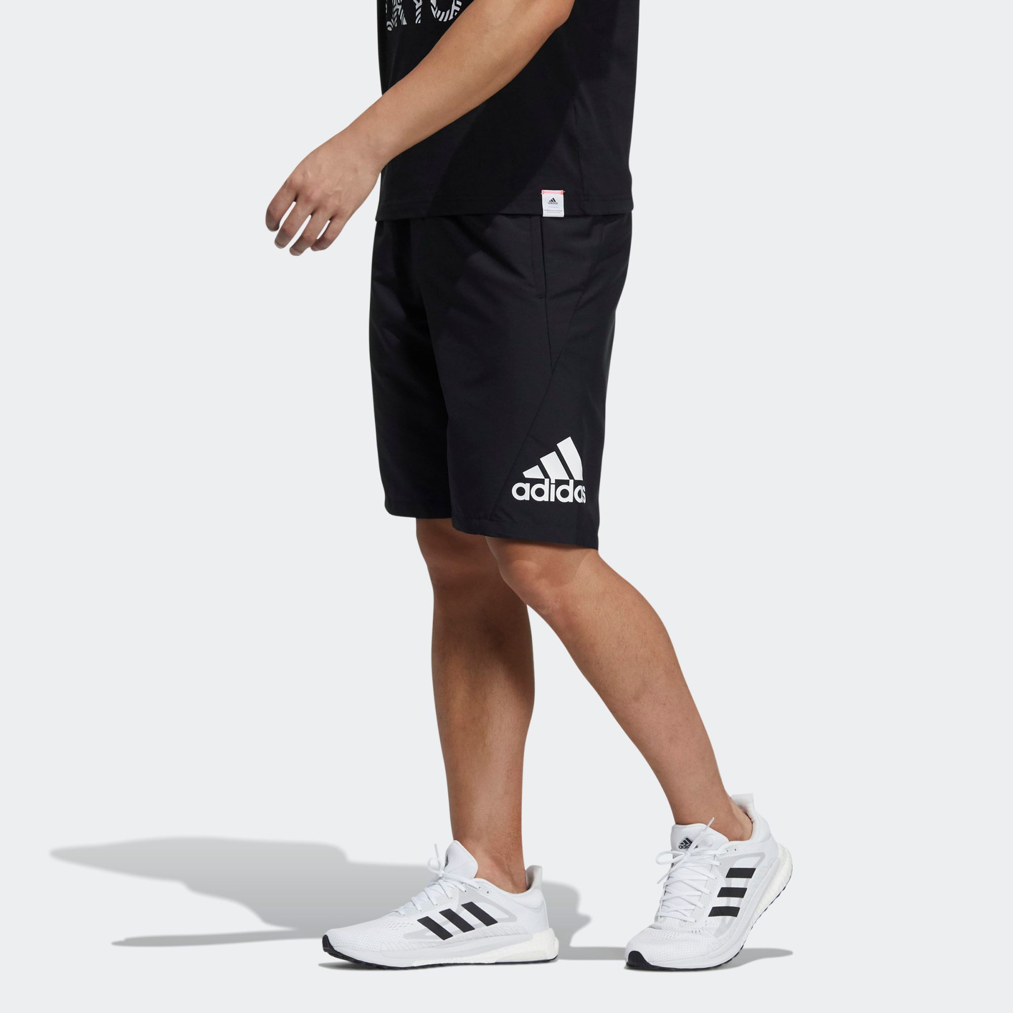 adidas Must Haves Woven Shorts - Black