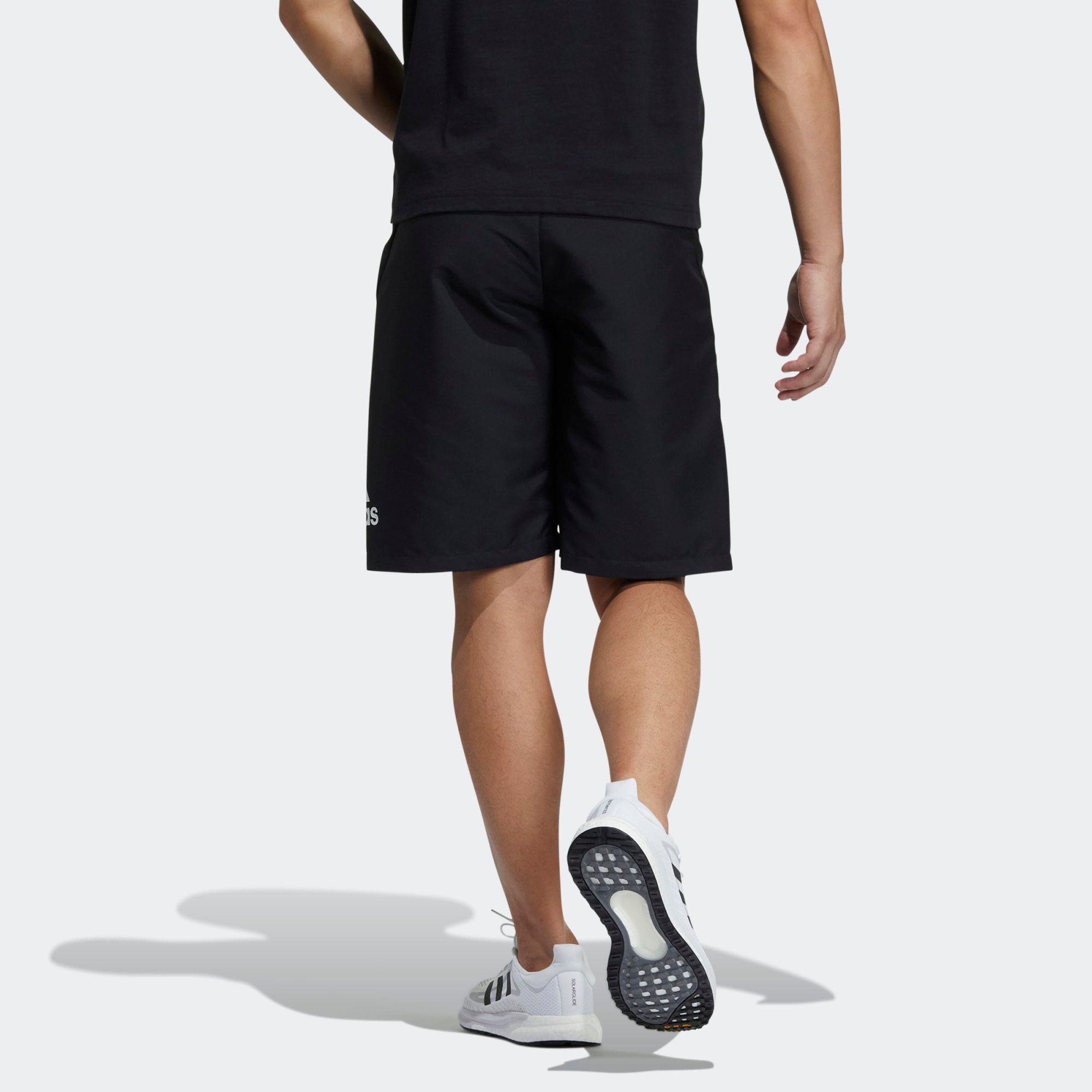 adidas Must Haves Woven Shorts - Black