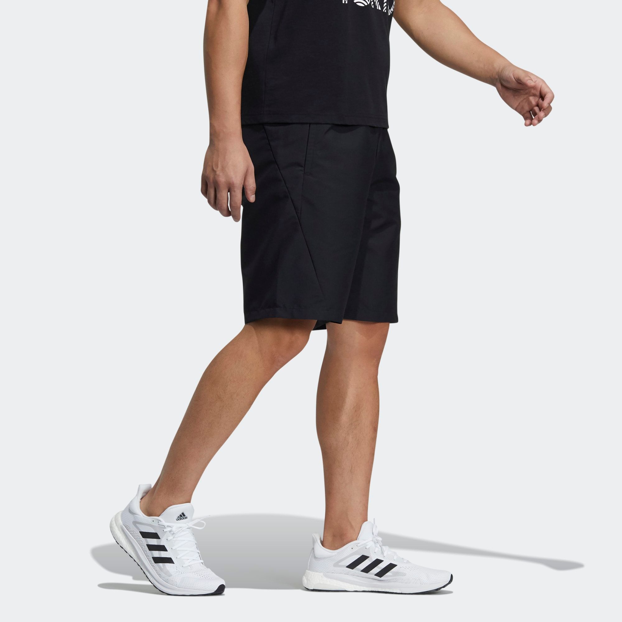 adidas Must Haves Woven Shorts - Black