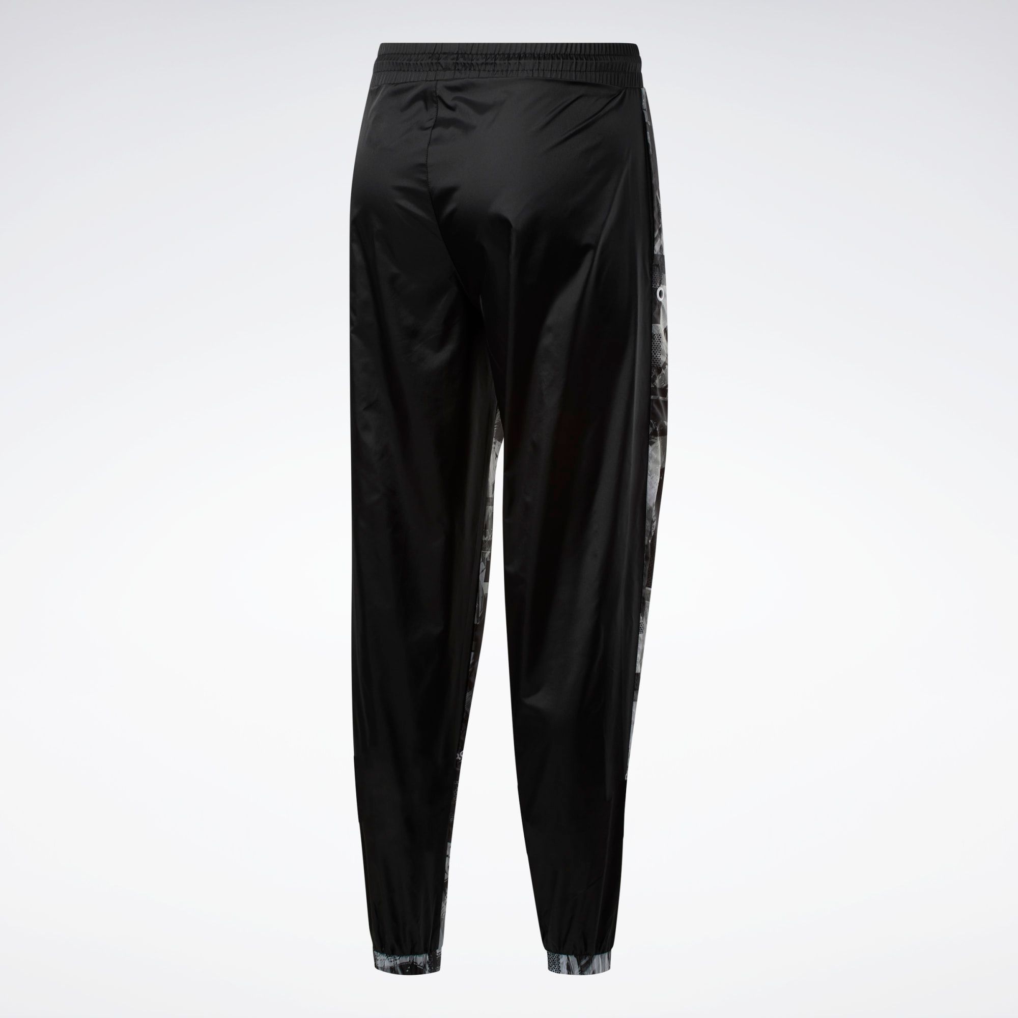 Reebok Meet You There AOP Jogger - Black/White