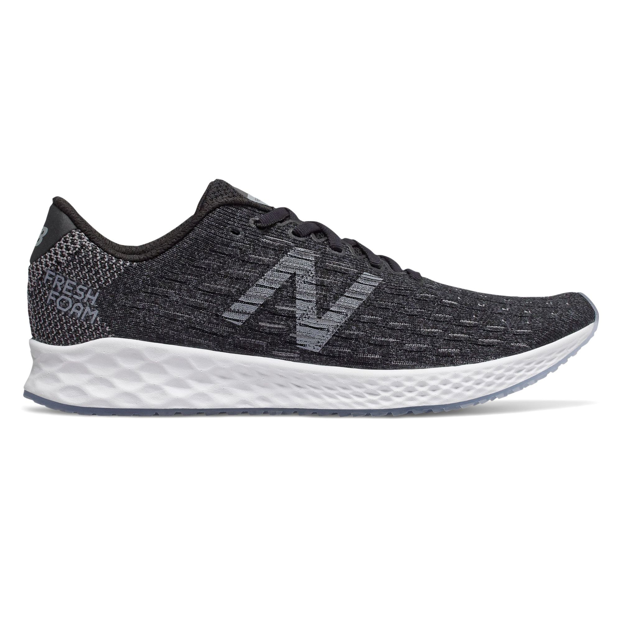 New Balance Fresh Foam Zante Pursuit 'Black/Grey'