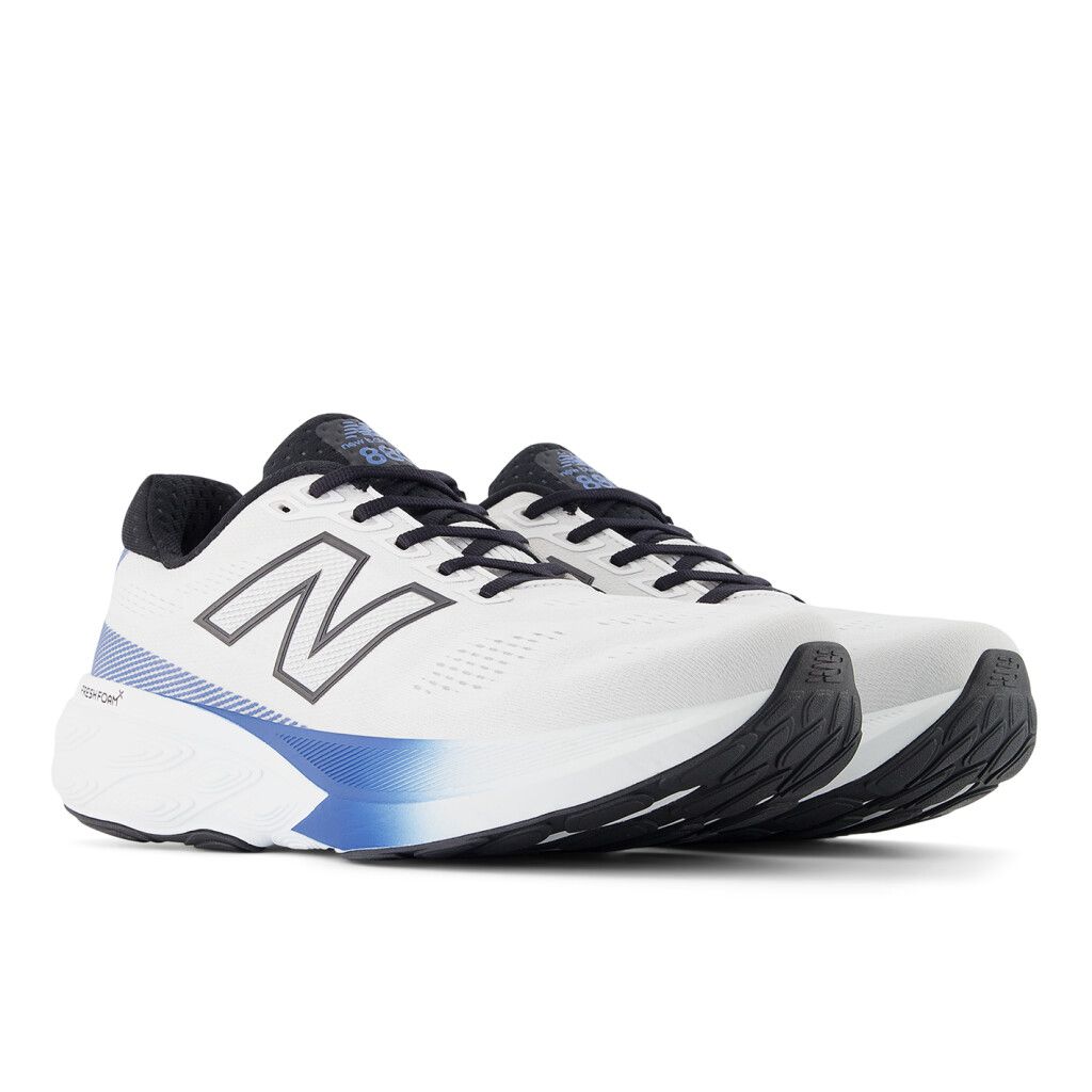 New Balance Fresh Foam X 880 v15 - White / Blue