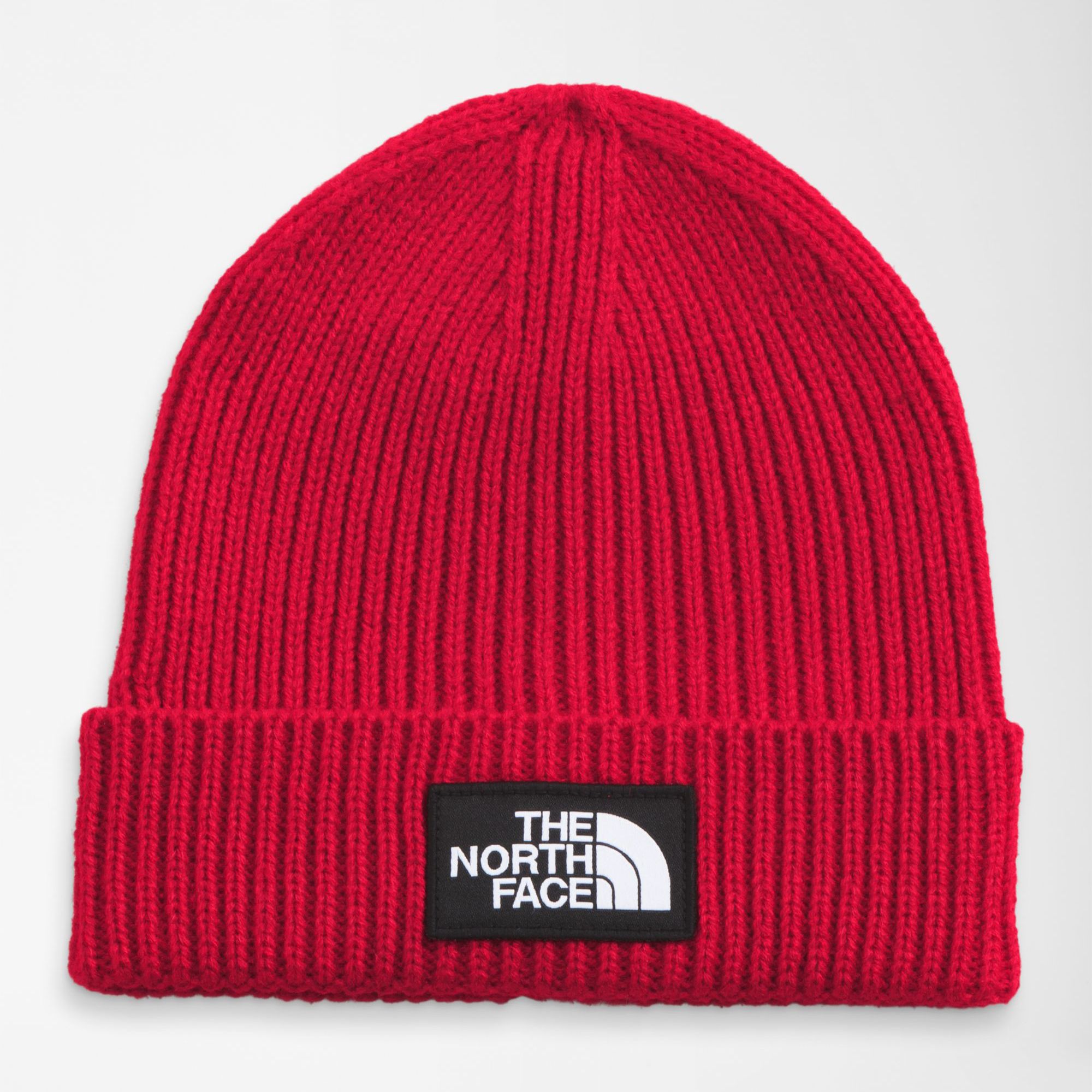 TNF™ Logo Box Cuffed Beanie