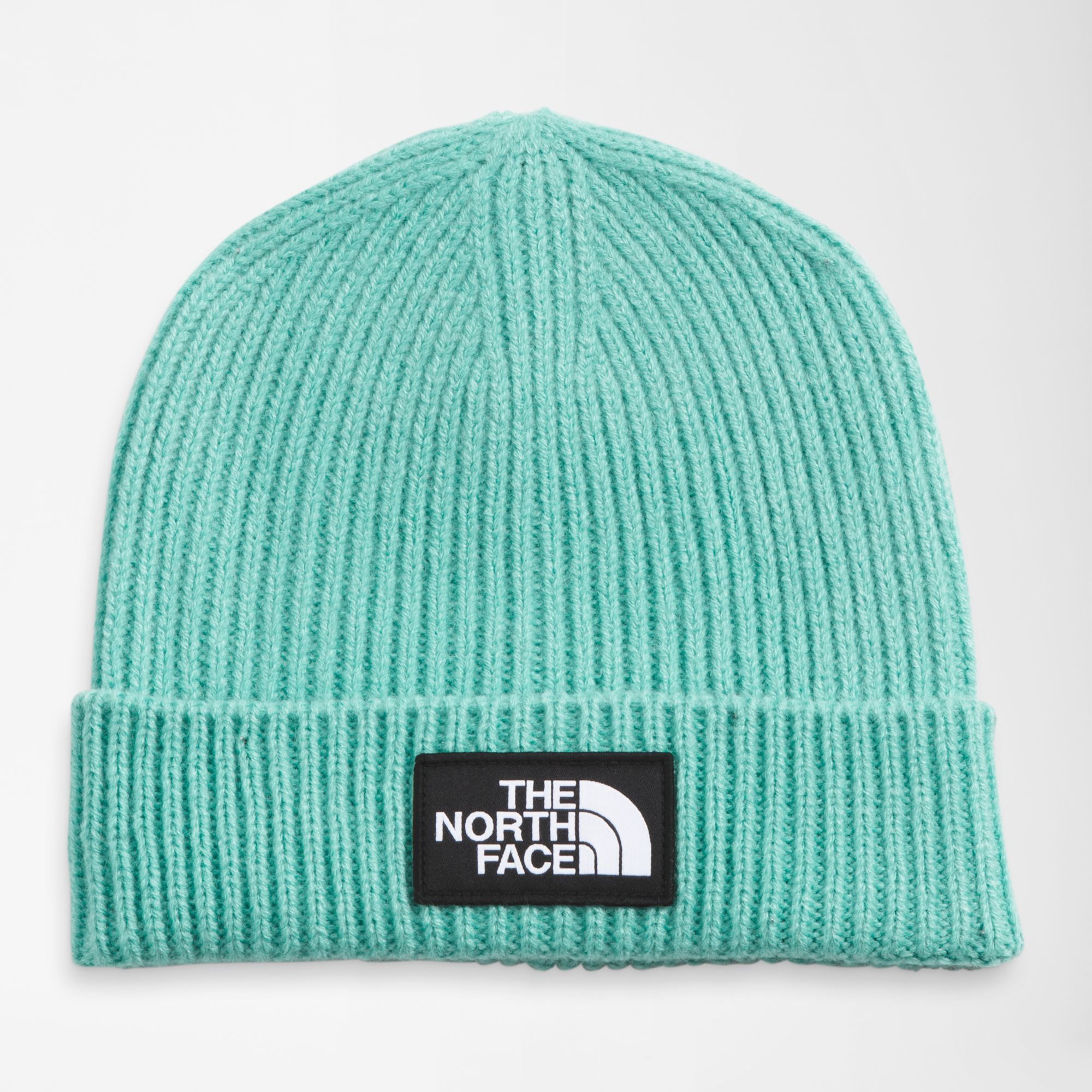 TNF™ Logo Box Cuffed Beanie