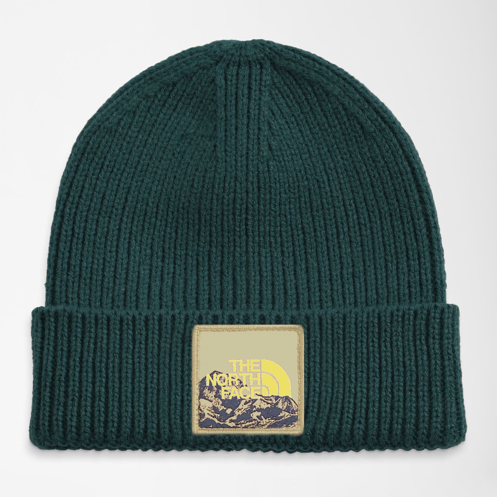 TNF™ Logo Box Cuffed Beanie