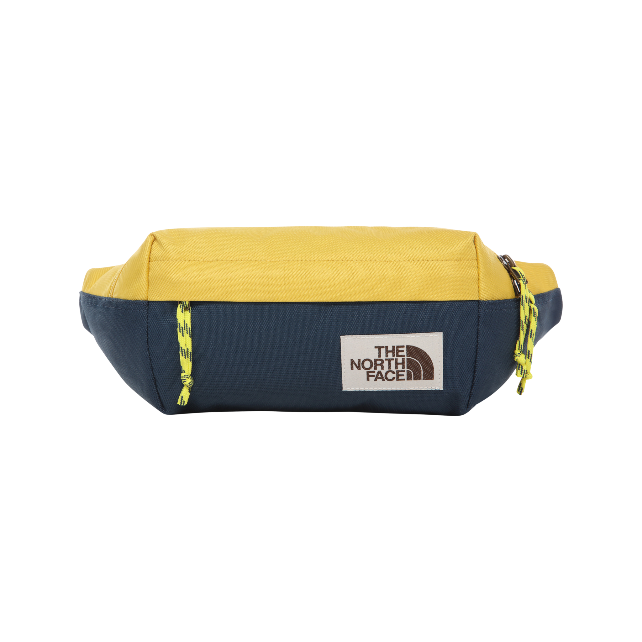 The North Face Lumbar Pack 'Yellow/Navy'