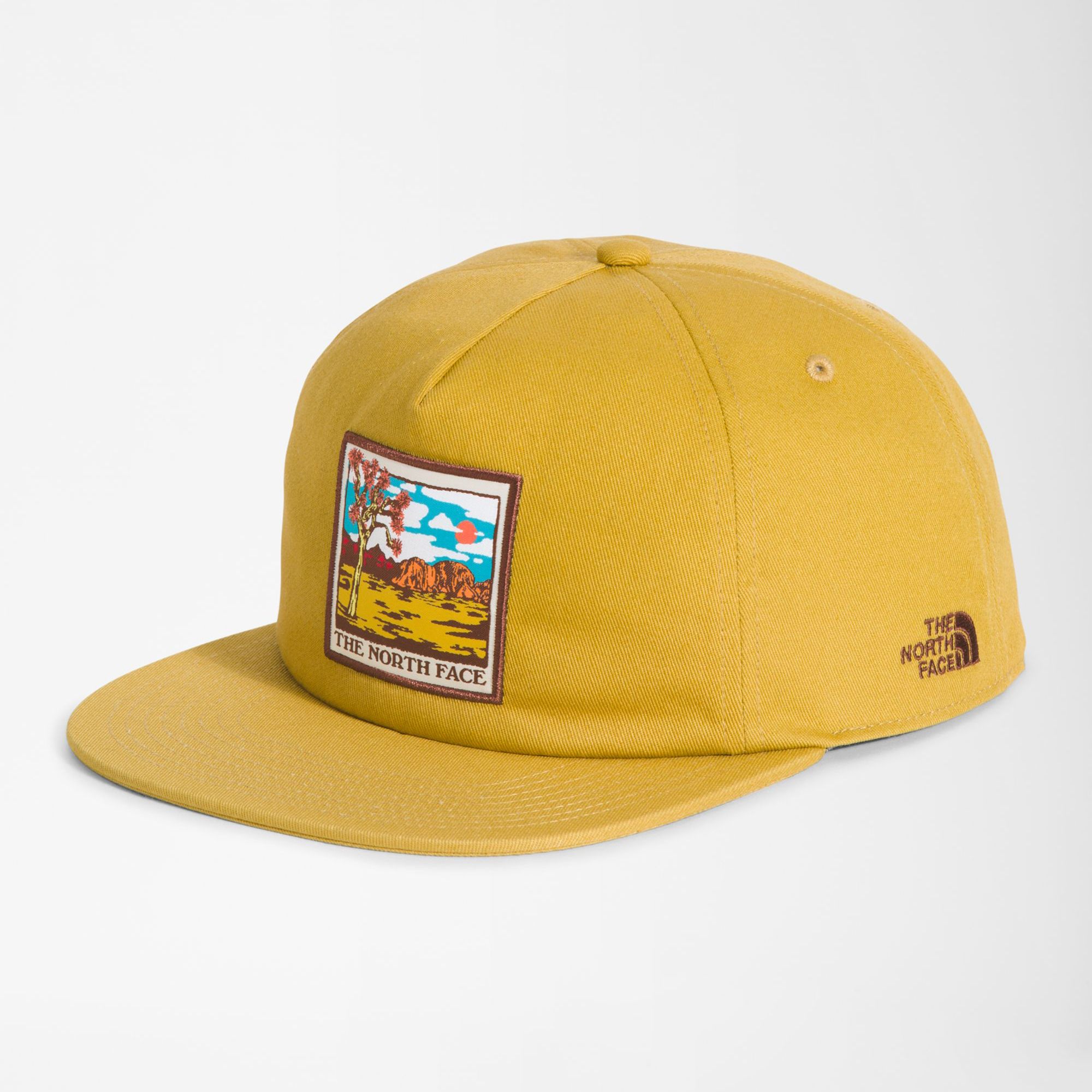 TNF™ Embroidered Earthscape Ball Cap