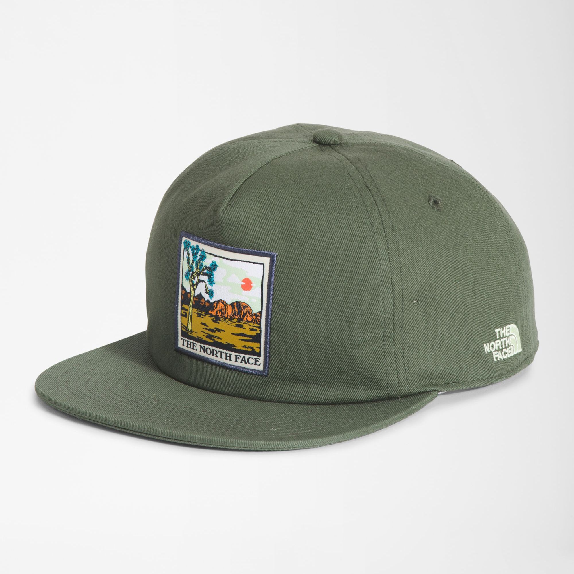  TNF™ Embroidered Earthscape Ball Cap 