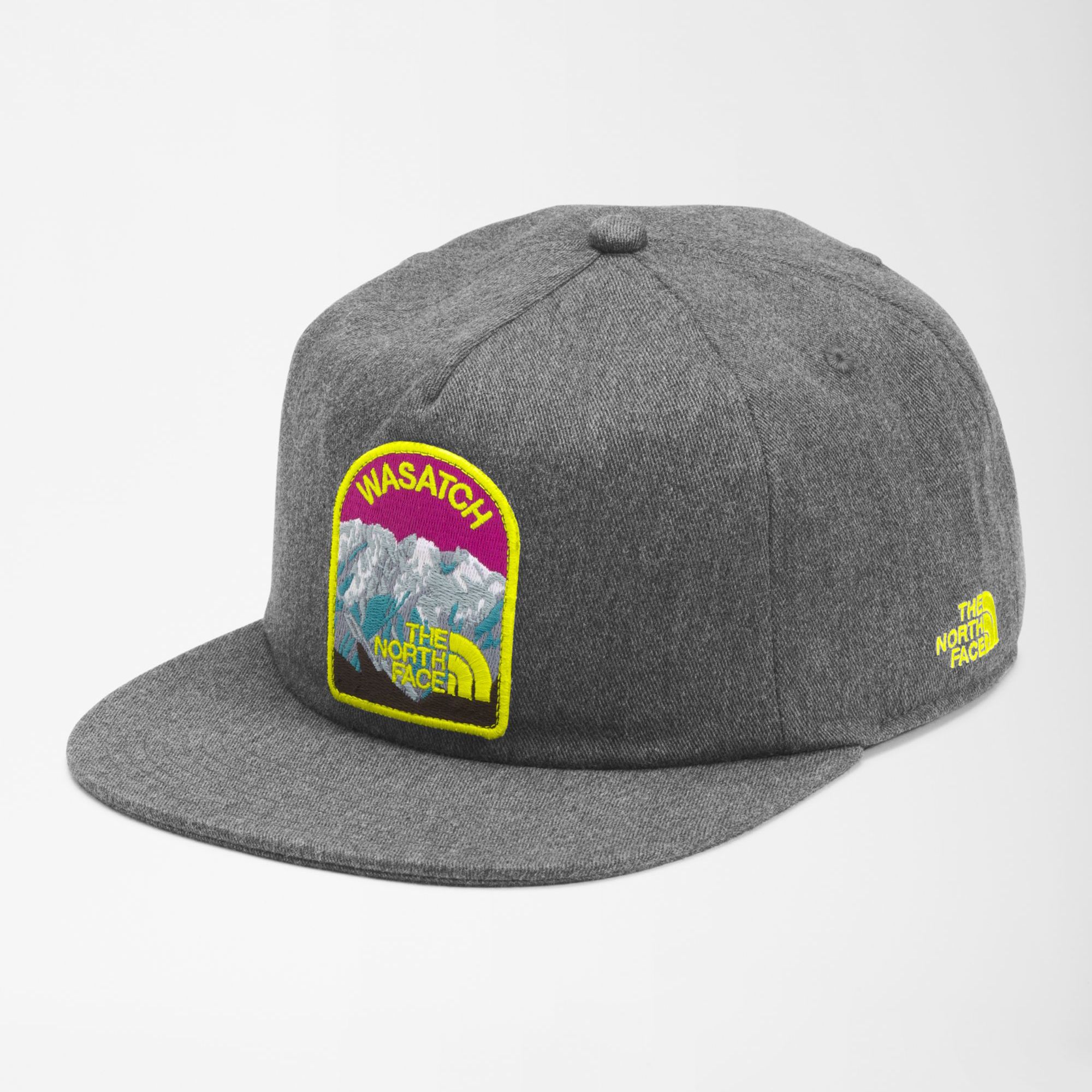 TNF™ Embroidered Earthscape Ball Cap