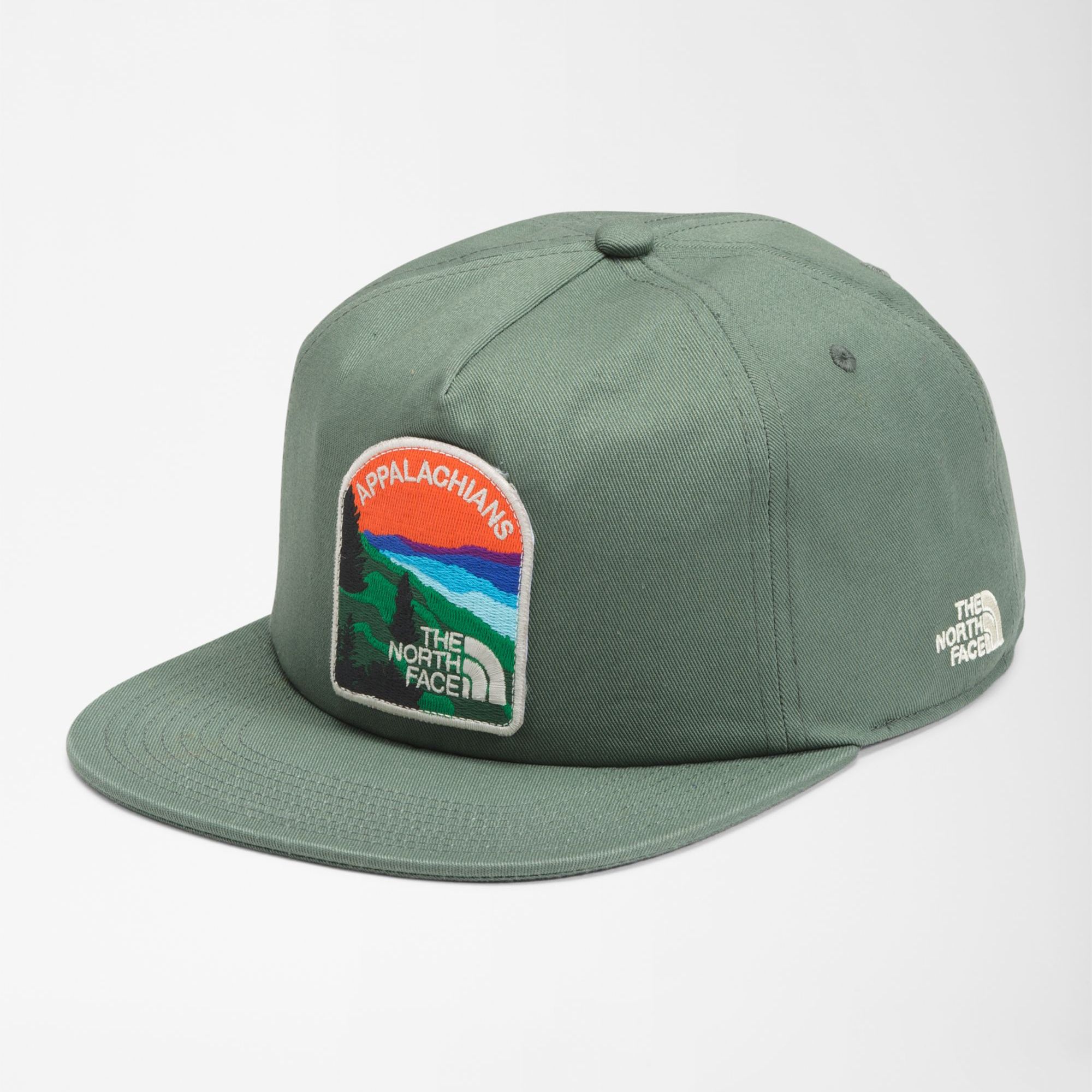 TNF™ Embroidered Earthscape Ball Cap