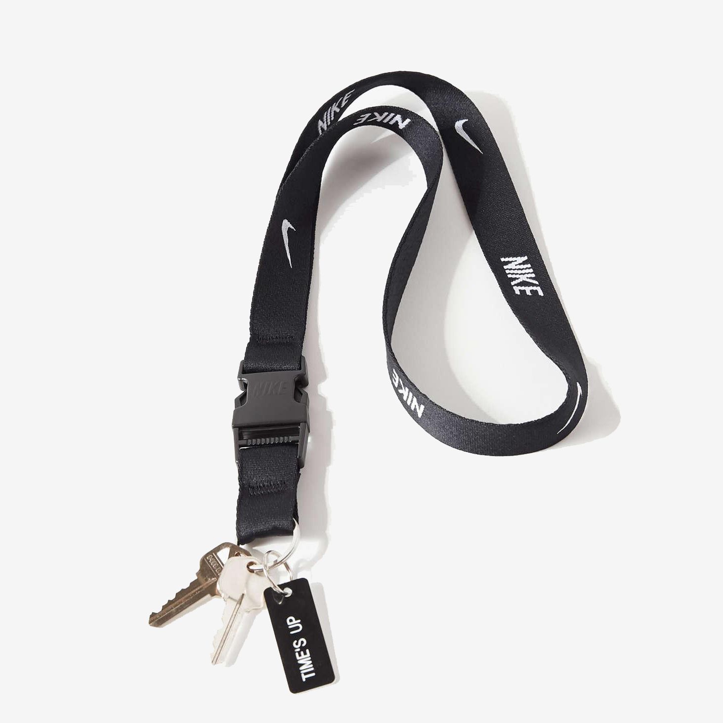 Nike Lanyard 'Black'
