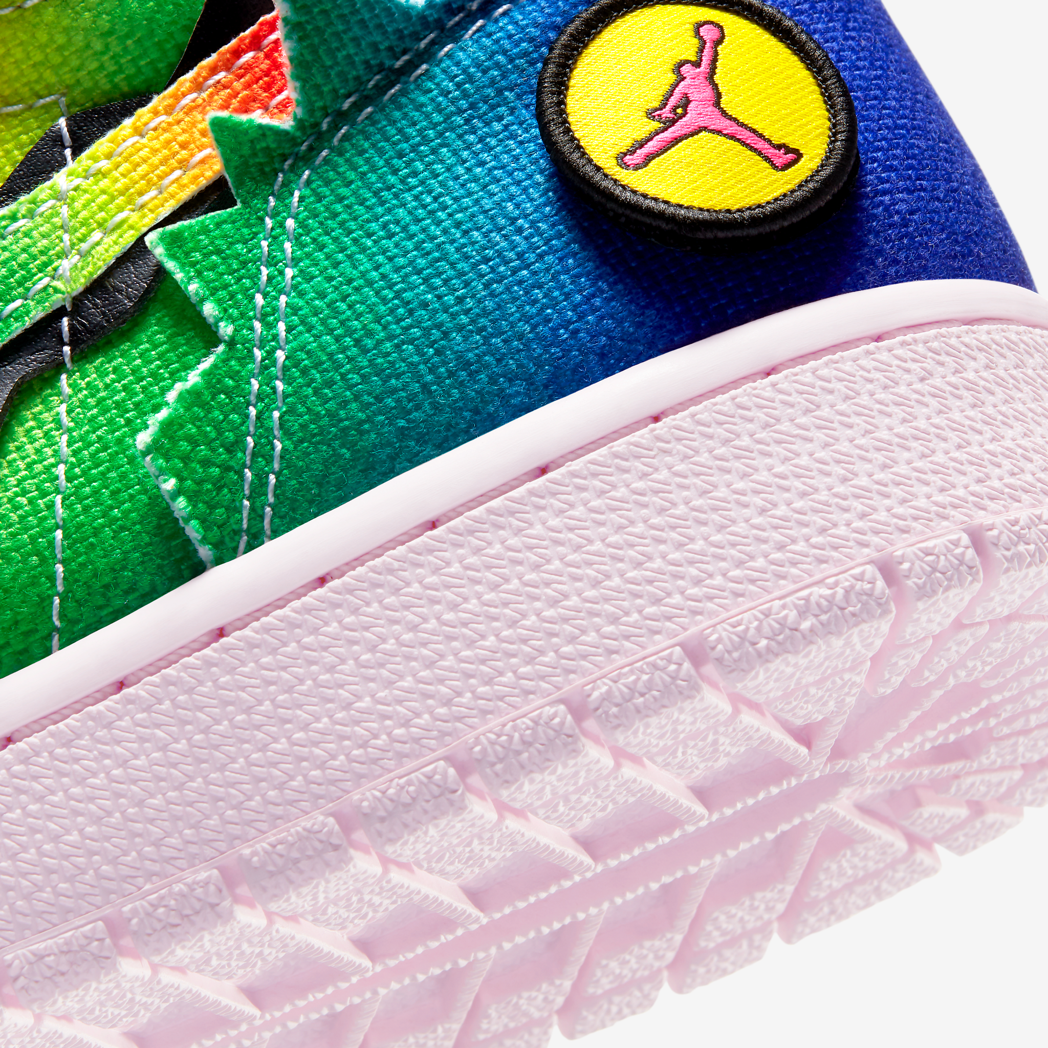 J Balvin x Air Jordan 1 High