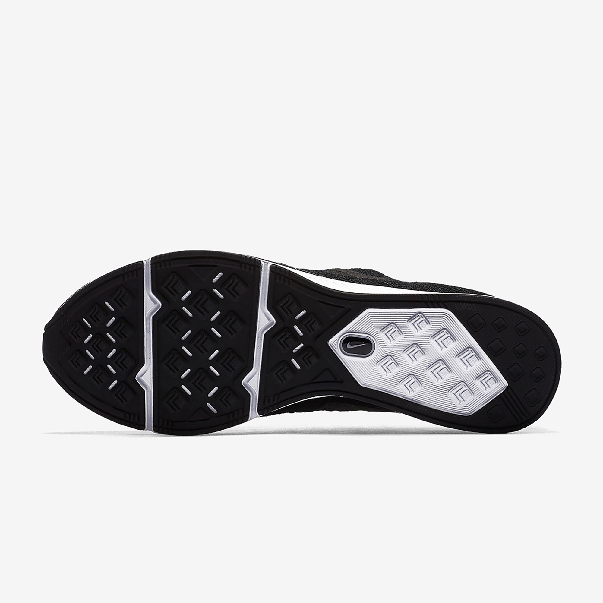 Nike Flyknit Trainer - Black/White