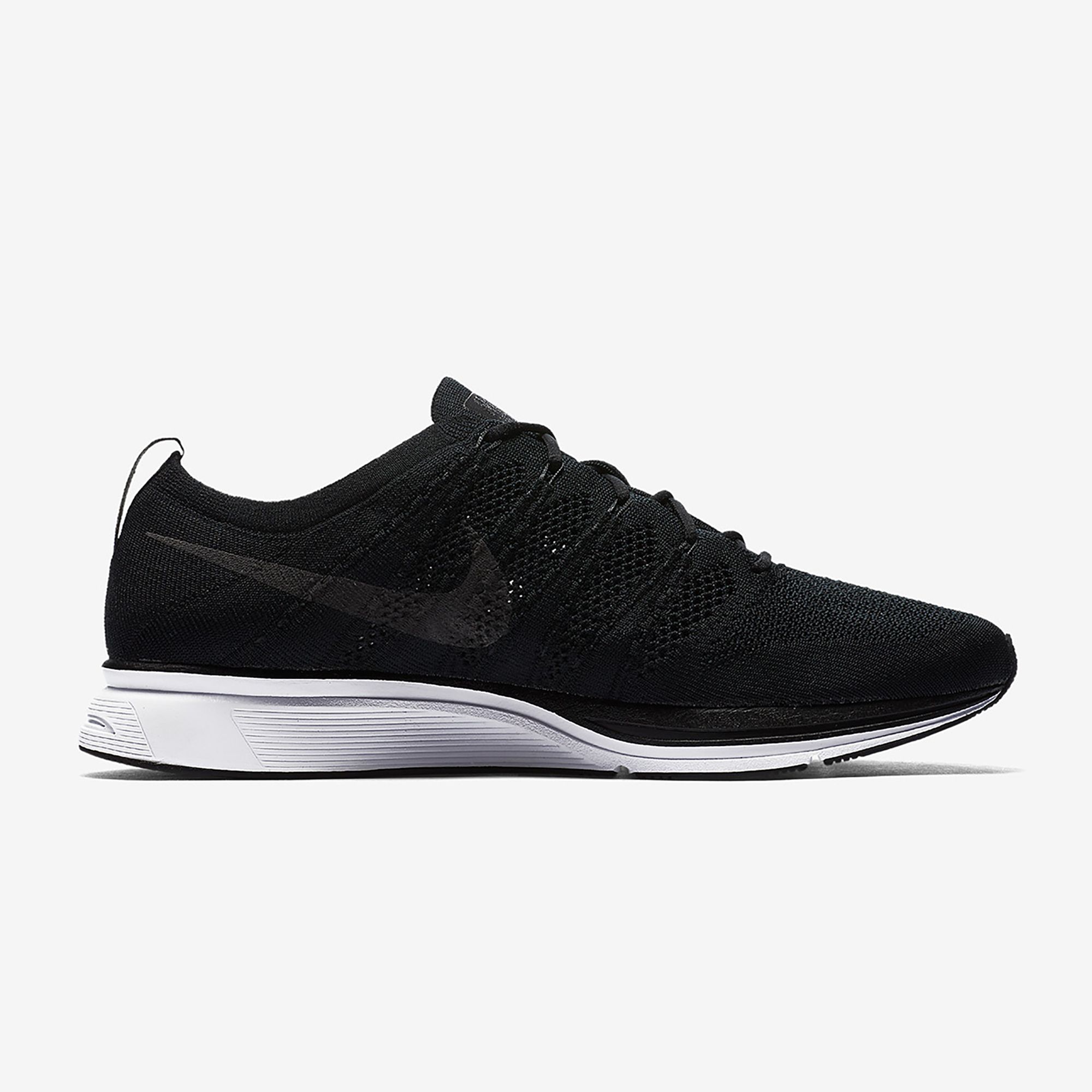Nike Flyknit Trainer - Black/White