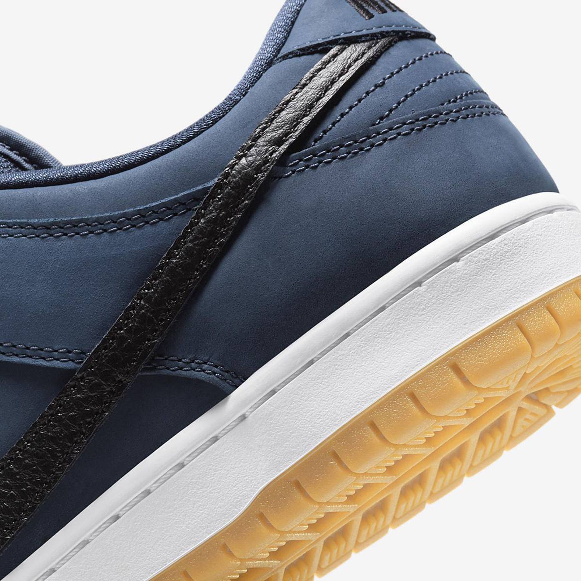 Nike SB Dunk Low Pro ISO - Midnight Navy