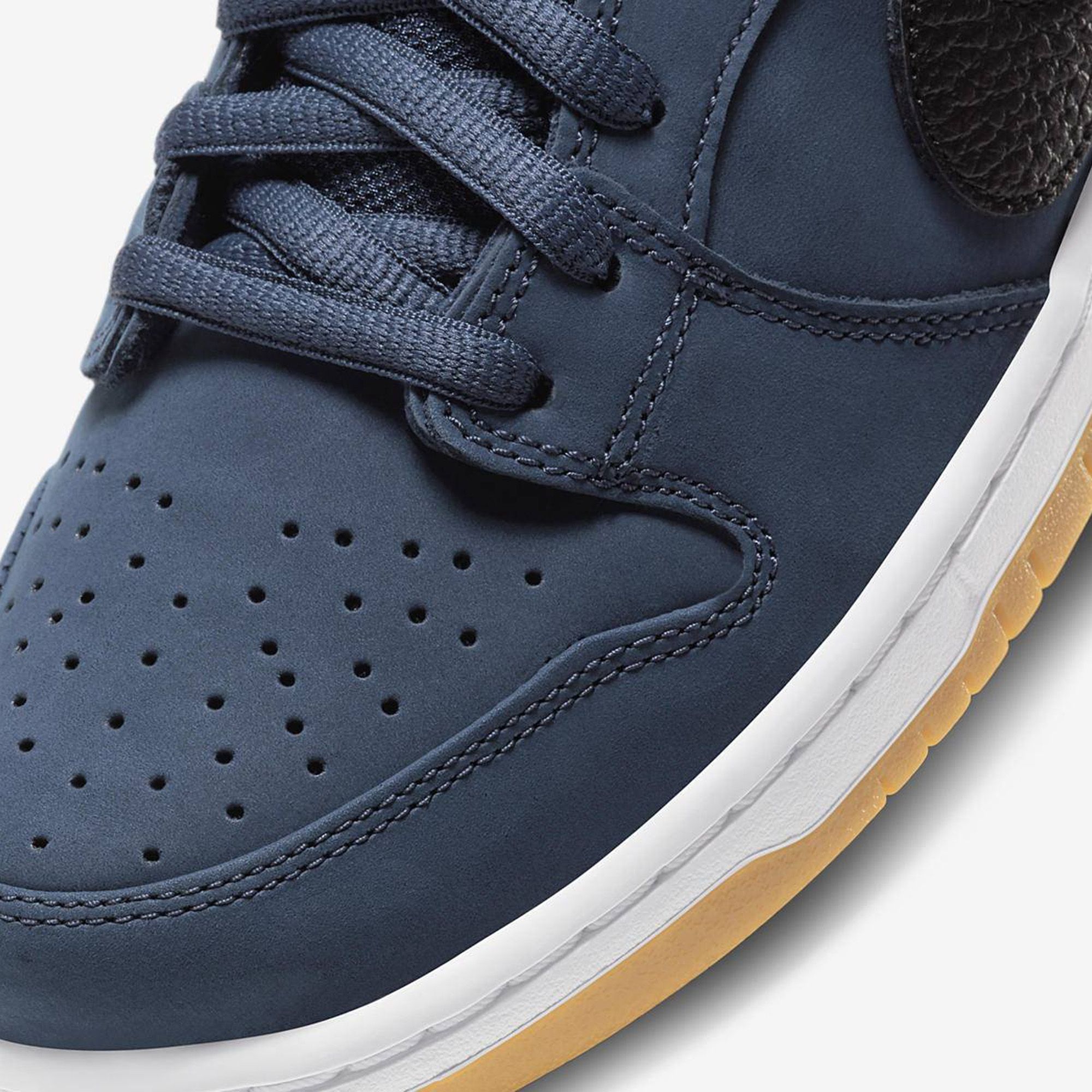 Nike SB Dunk Low Pro ISO - Midnight Navy